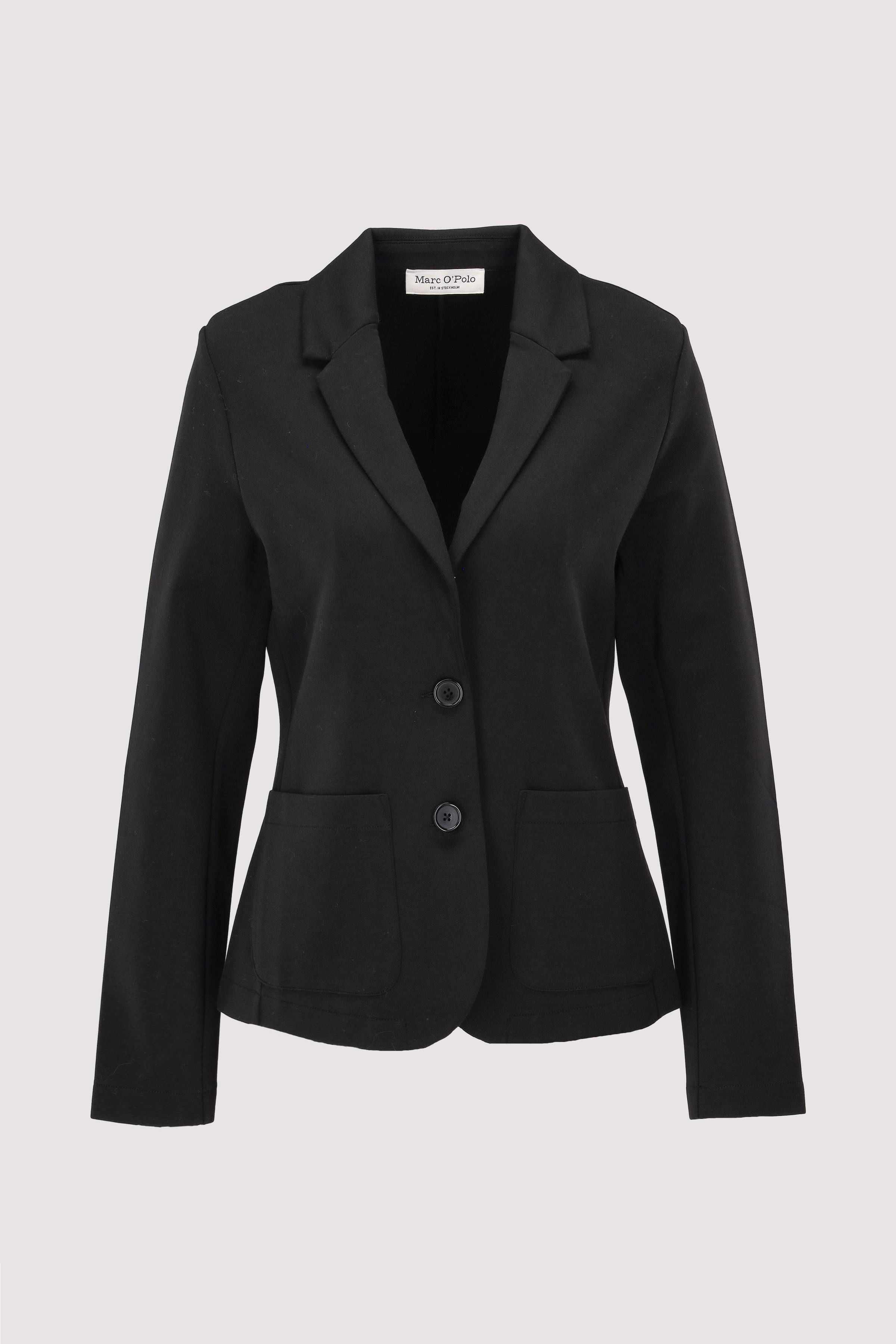 Marc O´Polo International - Jersey blazer, 2 buttons