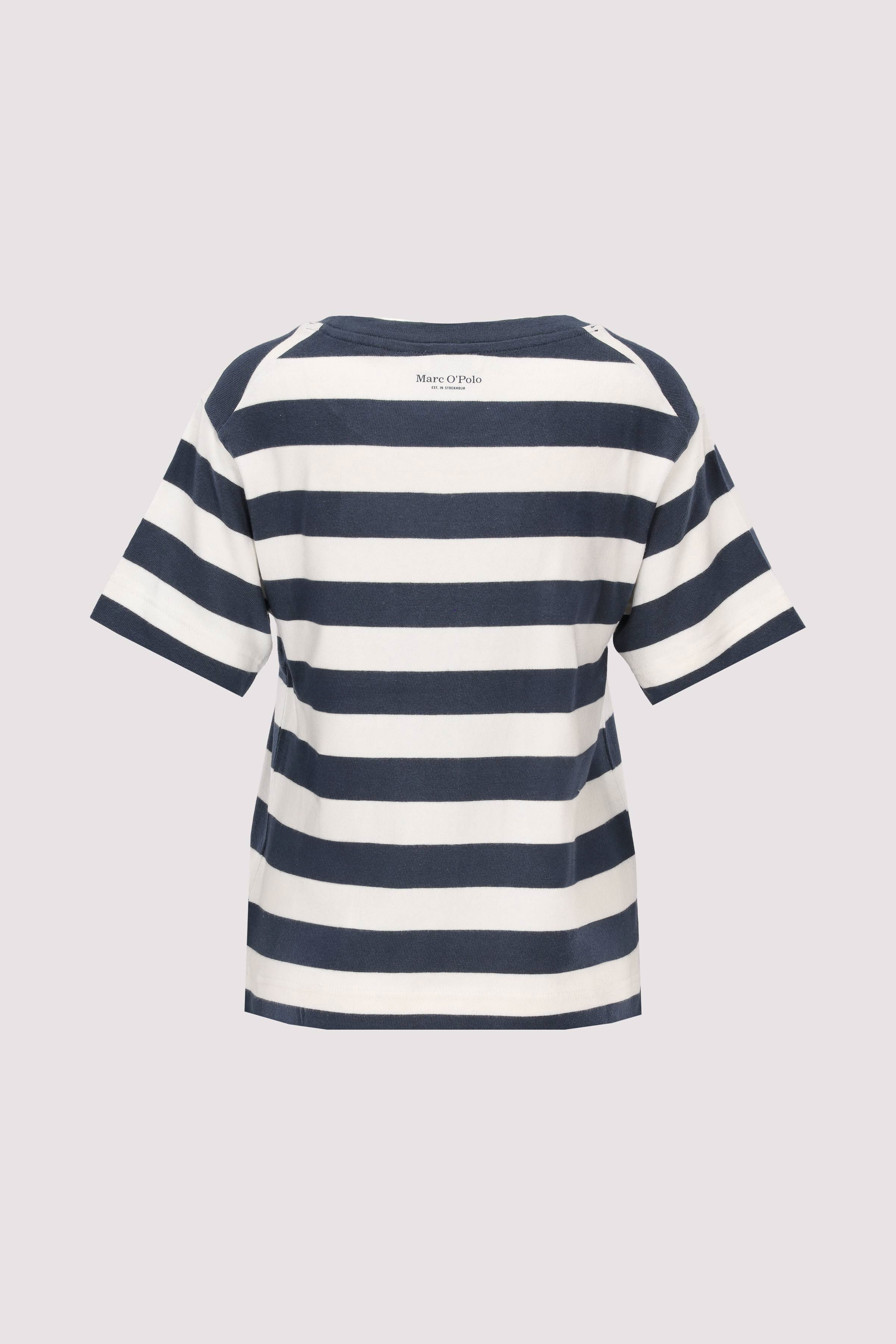 Marc O´Polo International - T-shirt, short sleeve, round n Marc O´Polo International - T-shirt, short sleeve, round n