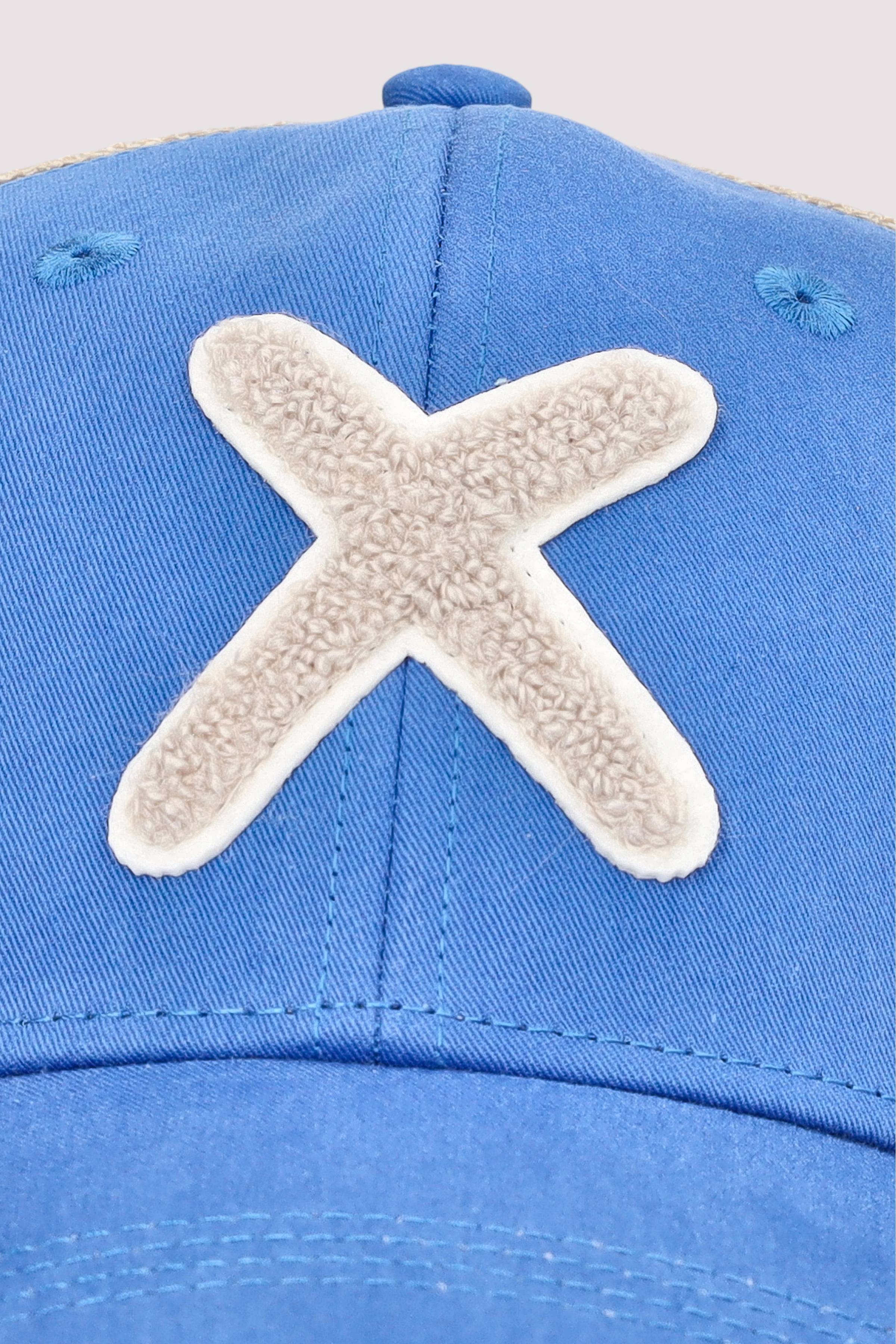 Unio Hamburg Cap in Blau