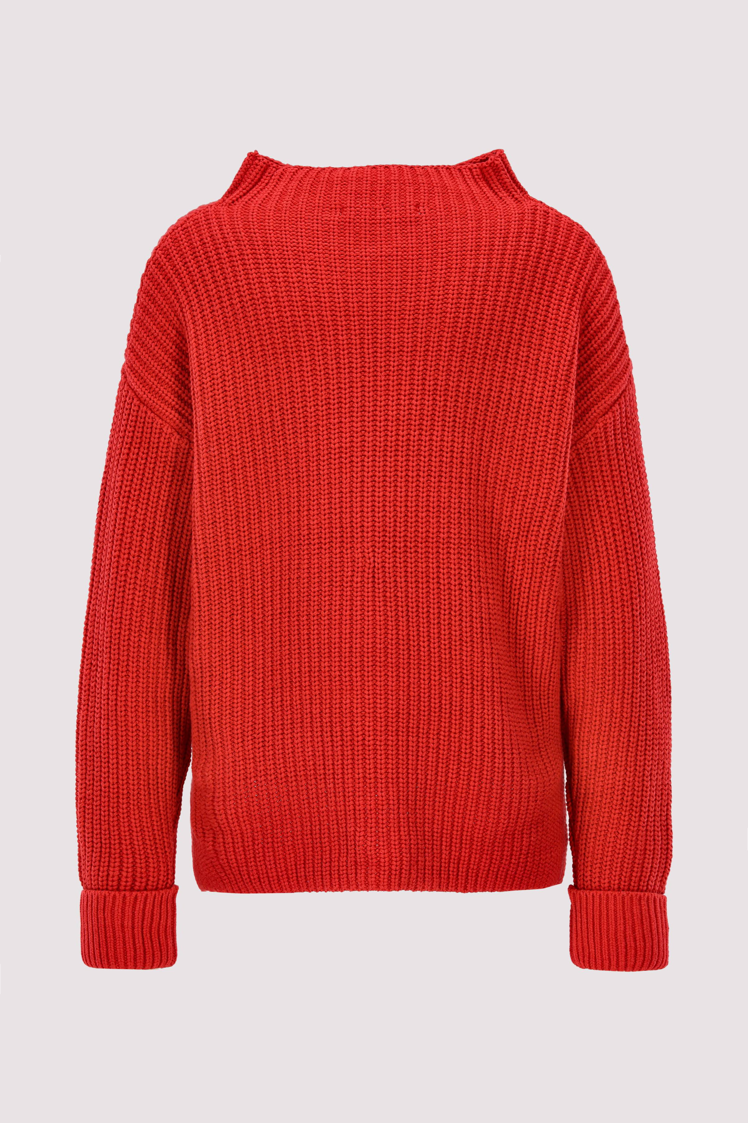 SLFSELMA SUS LS KNIT PULLOVER 