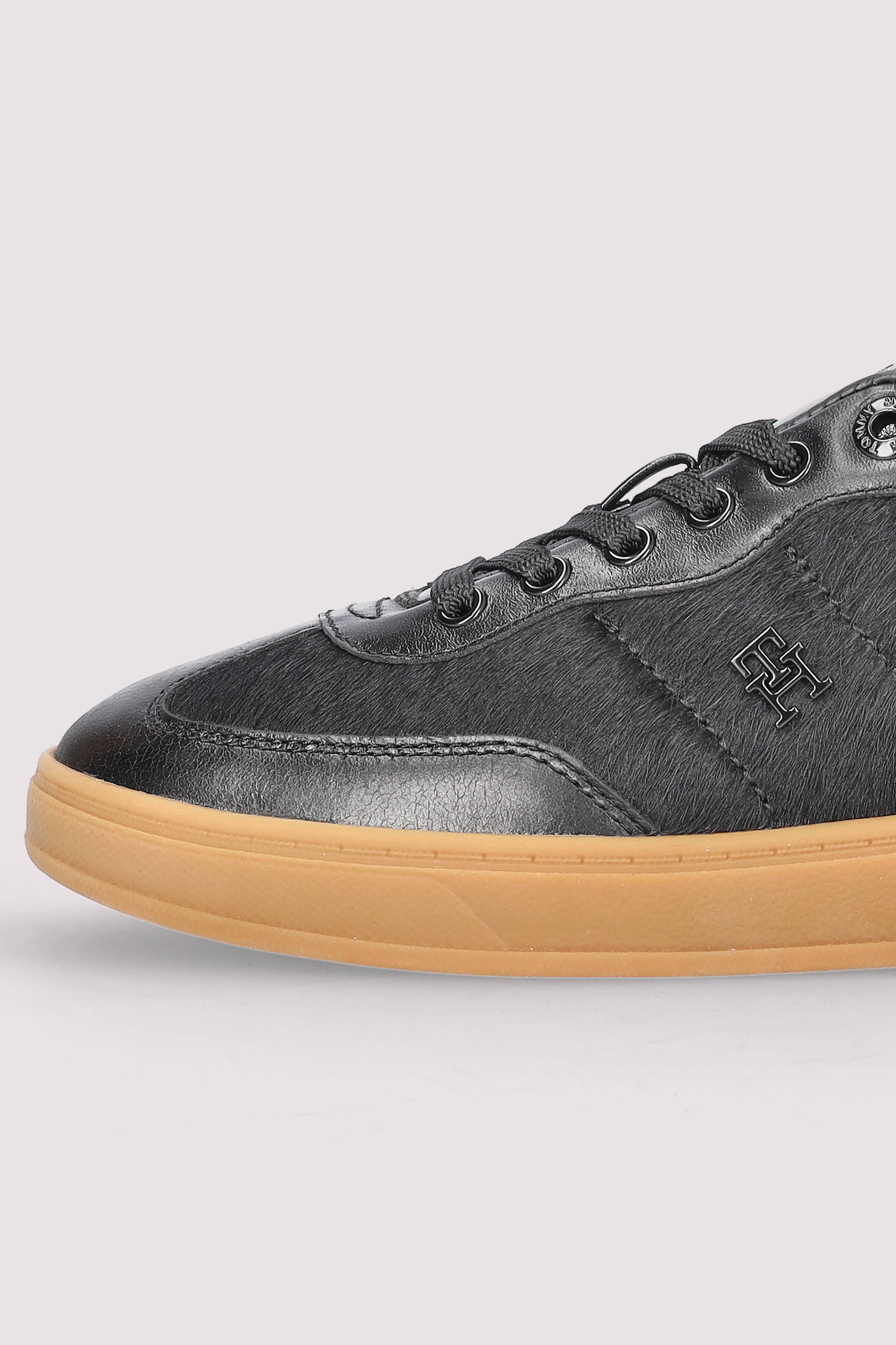 TH HERITAGE SNEAKER CALF HAIR