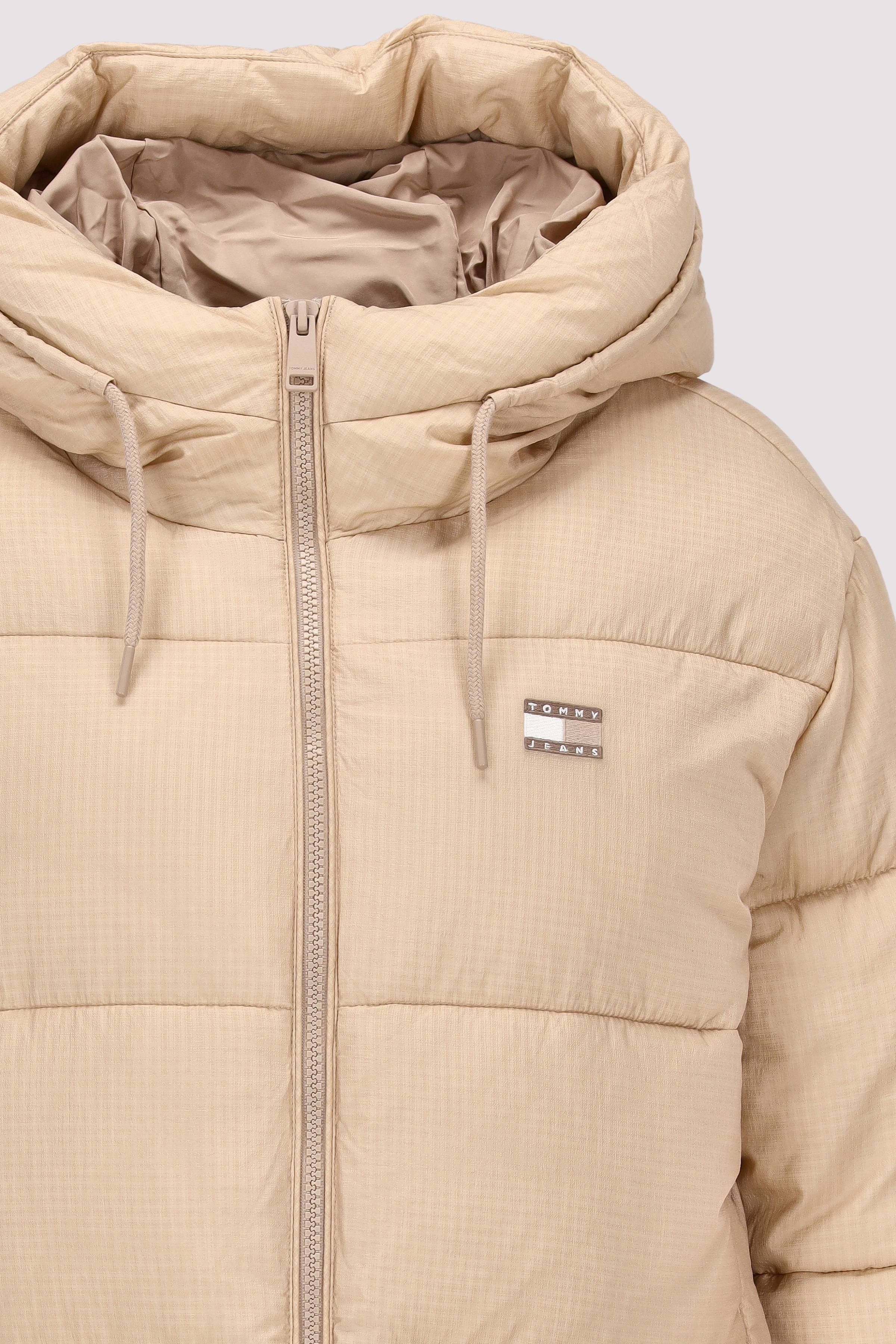 Tommy Jeans - TJW HOODED PUFFER JACKET