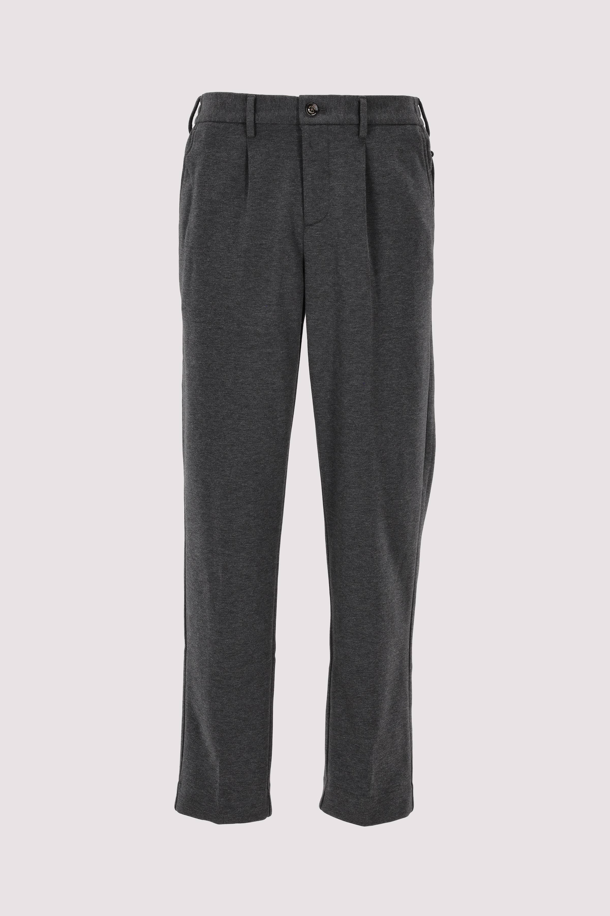 New Zealand Auckland Freizeithose Grau