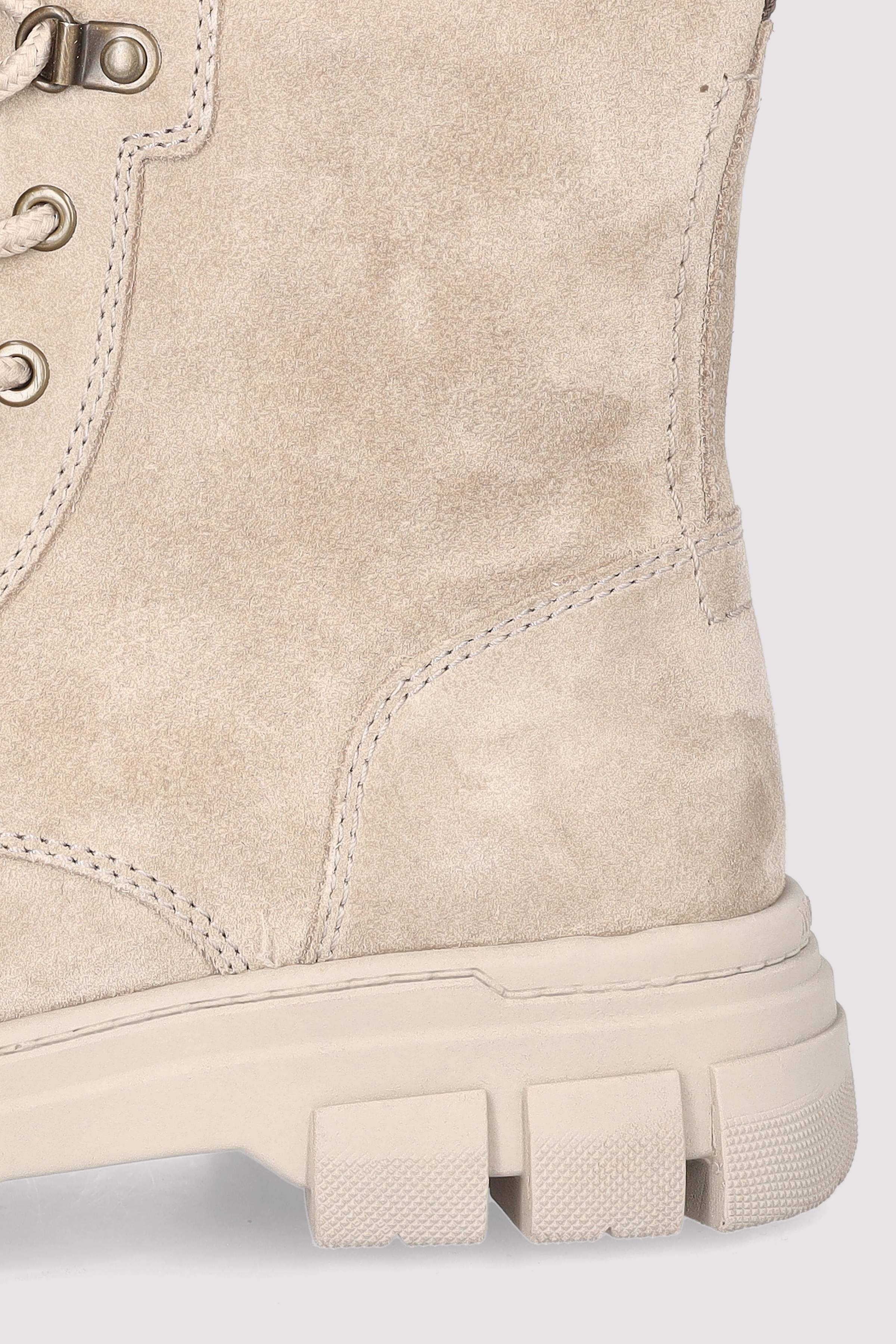 Lace up Bootie