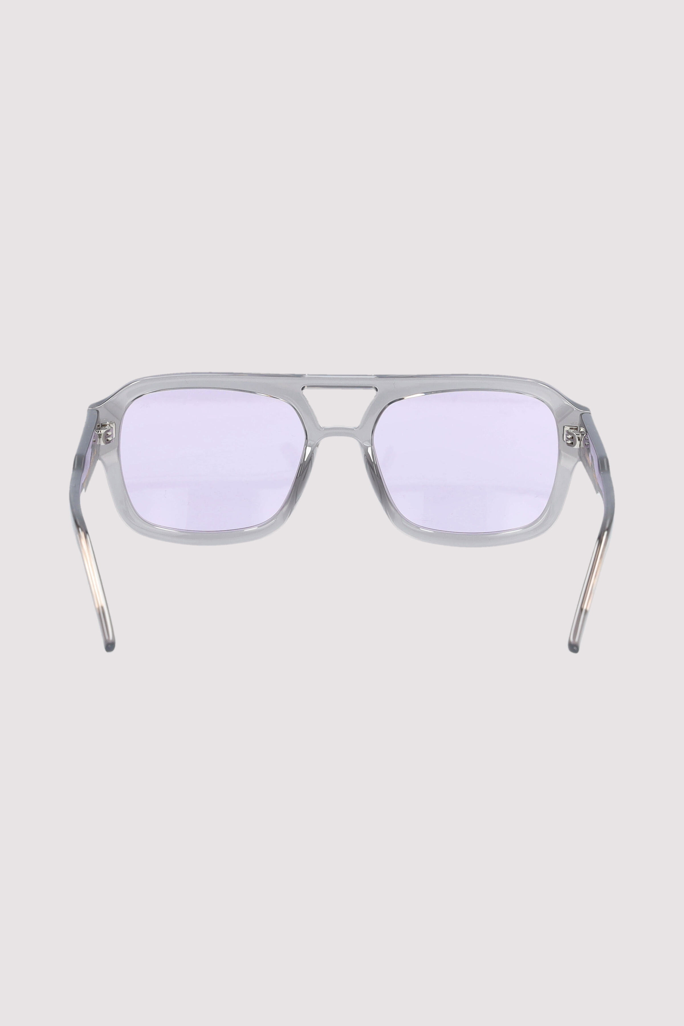 A.Kjaerbede - grau transparente A.Kjaerbede Brille