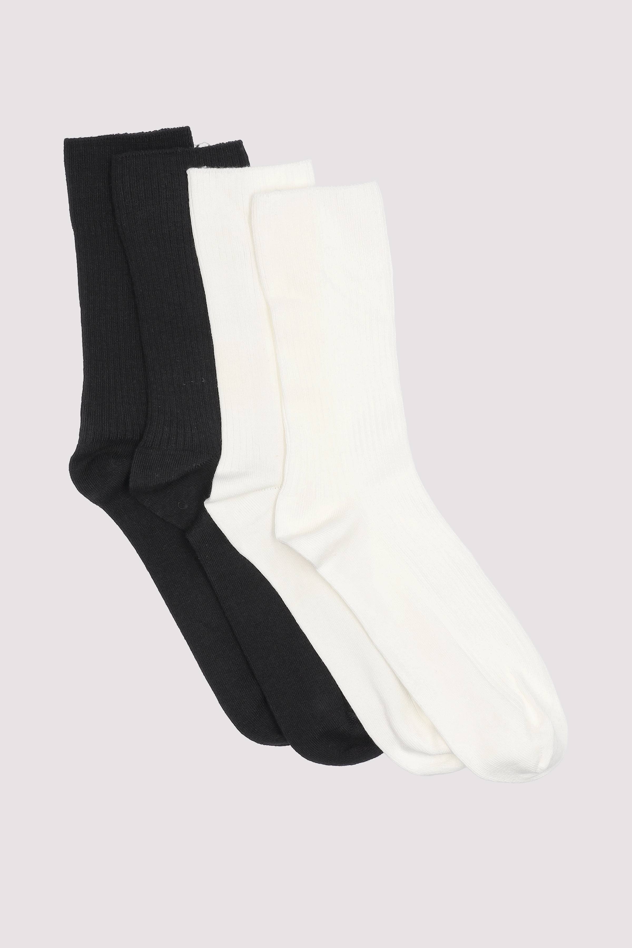 Marc O Polo Shoes - Rib Socks, Organic Cotton, 2-P Marc O Polo Shoes - Rib Socks, Organic Cotton, 2-P