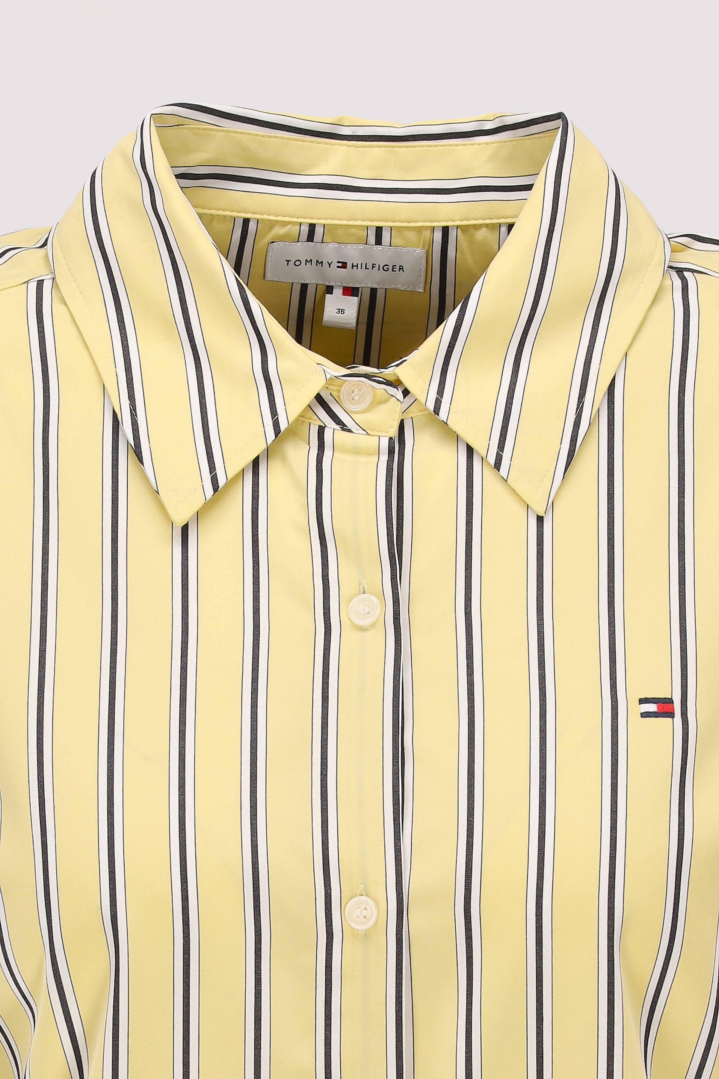 Tommy Hilfiger - Tommy Hilfiger Bluse Gelb