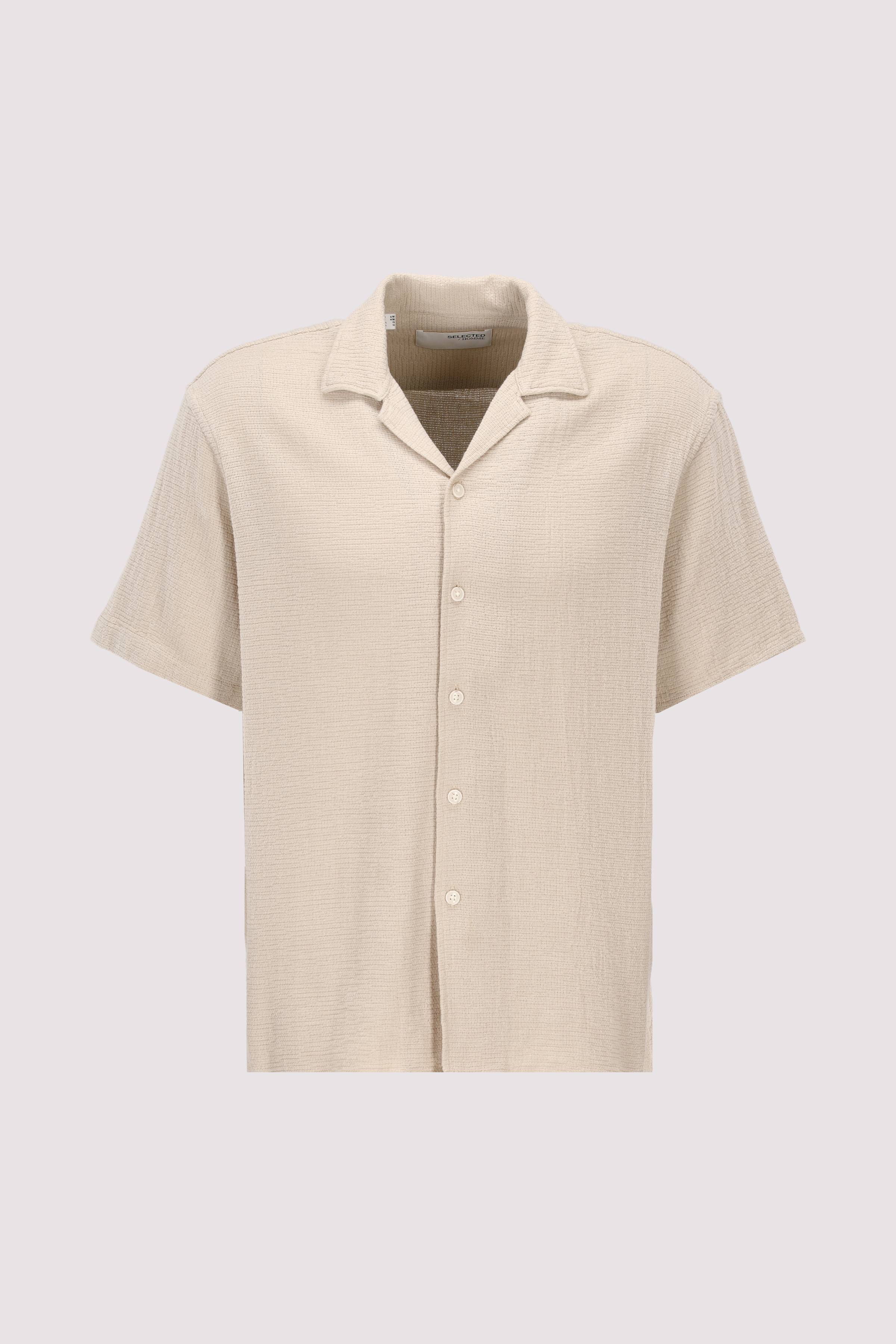 SLHRELAX-SAL SHIRT SS RESORT N
