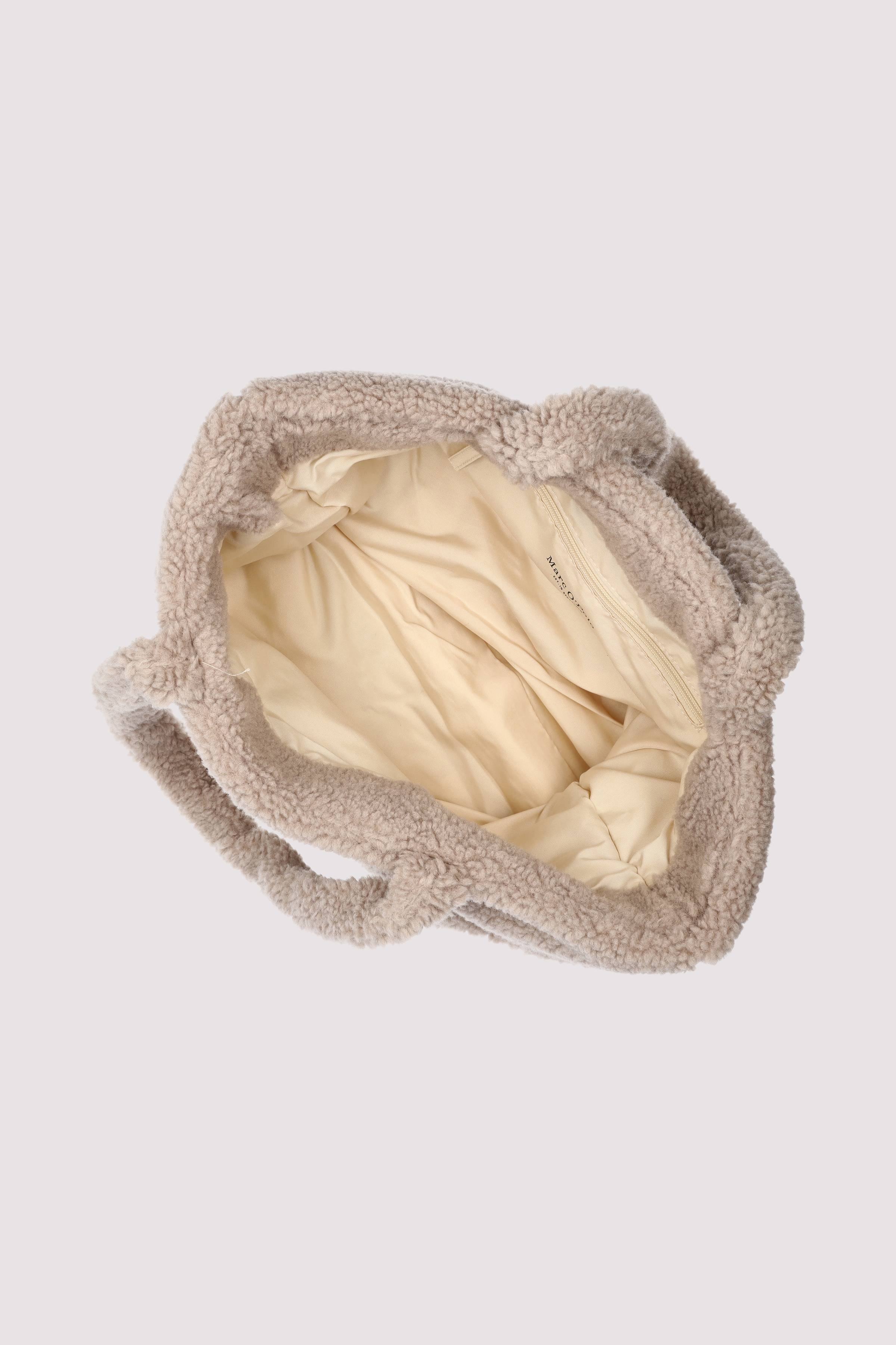 Marc O´Polo Accessoires - Marc O'Polo Shopper in Taupe