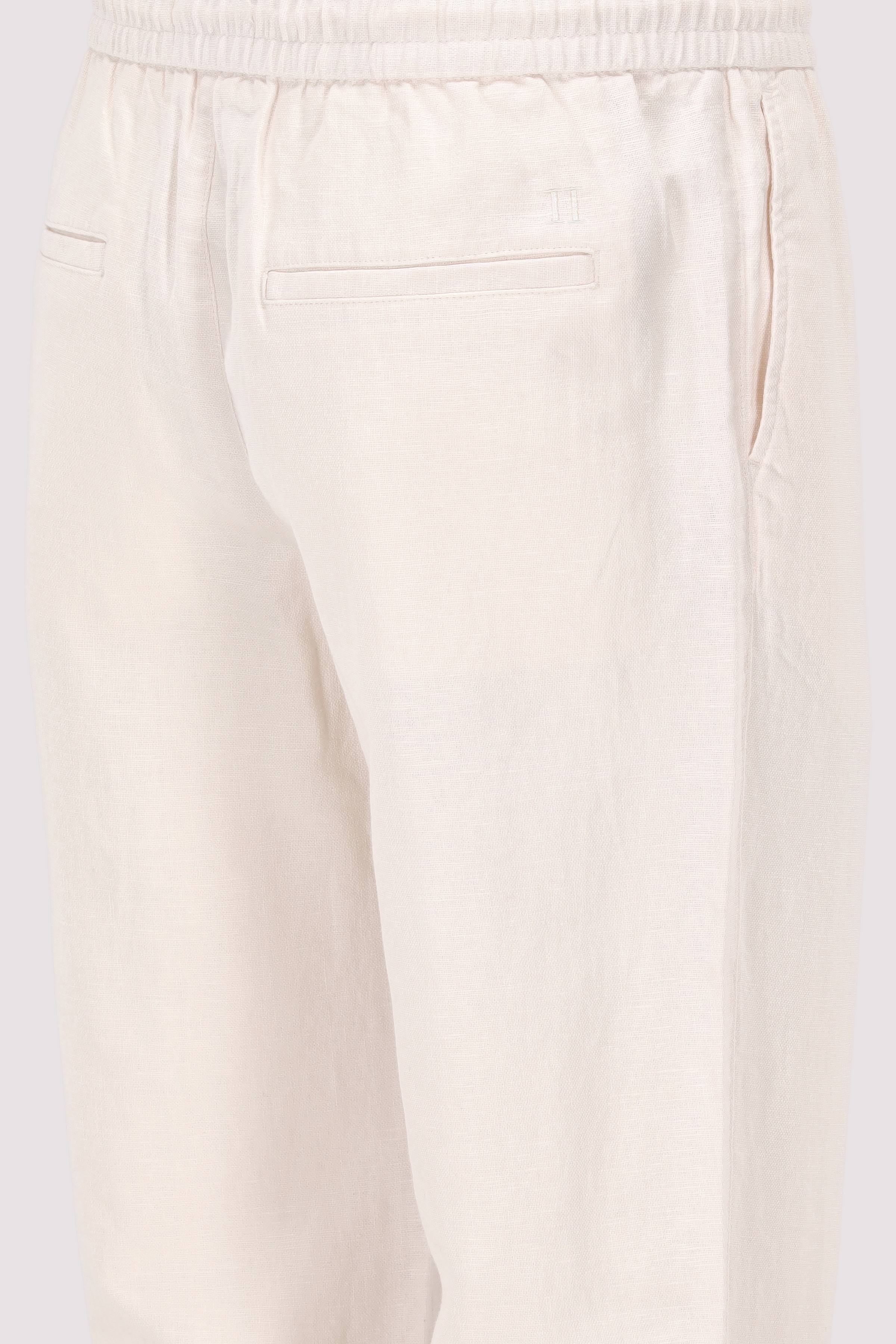 Les Deux - Freizeithose Leinenmix für Herren