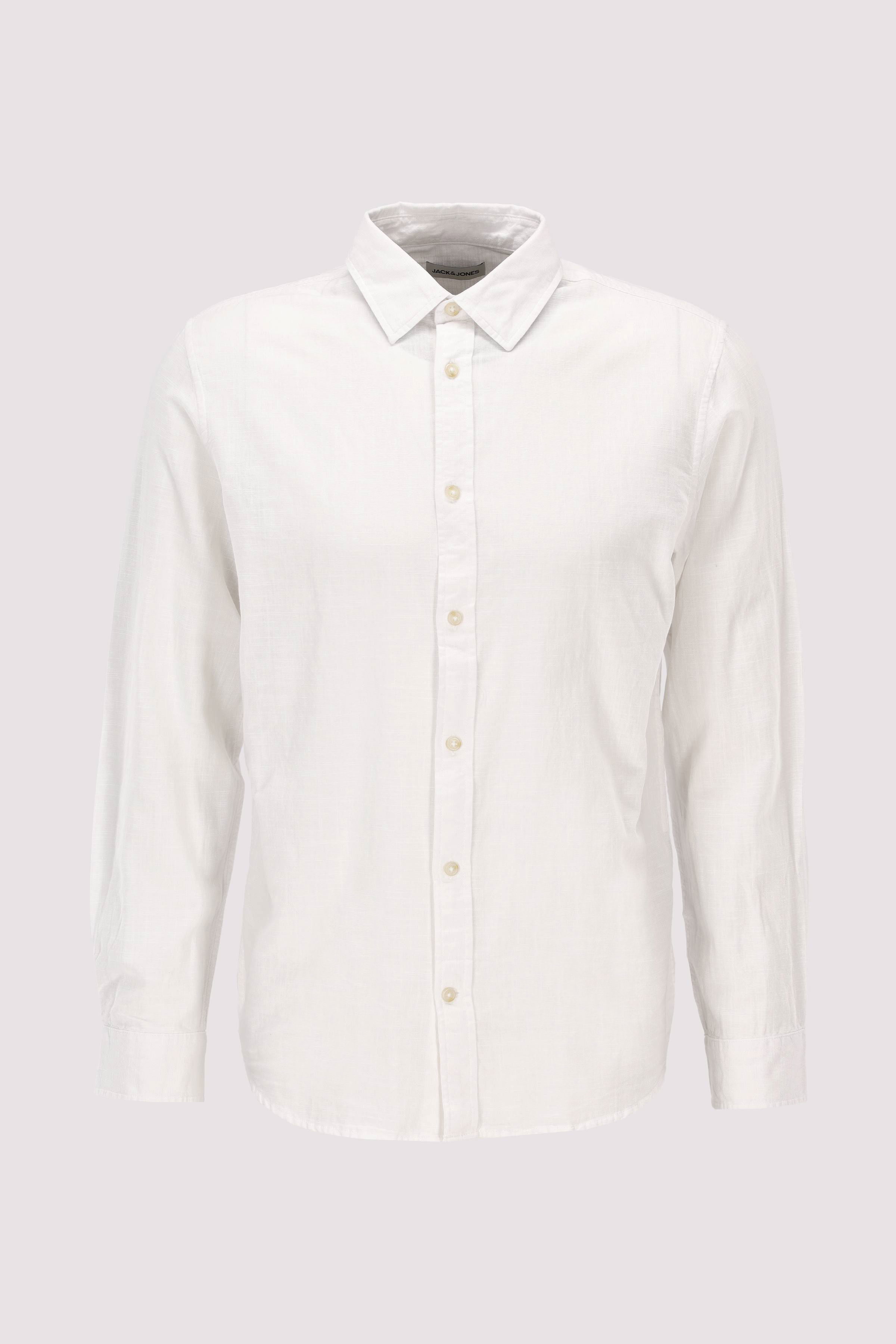 JJESUMMER SHIRT LS SN