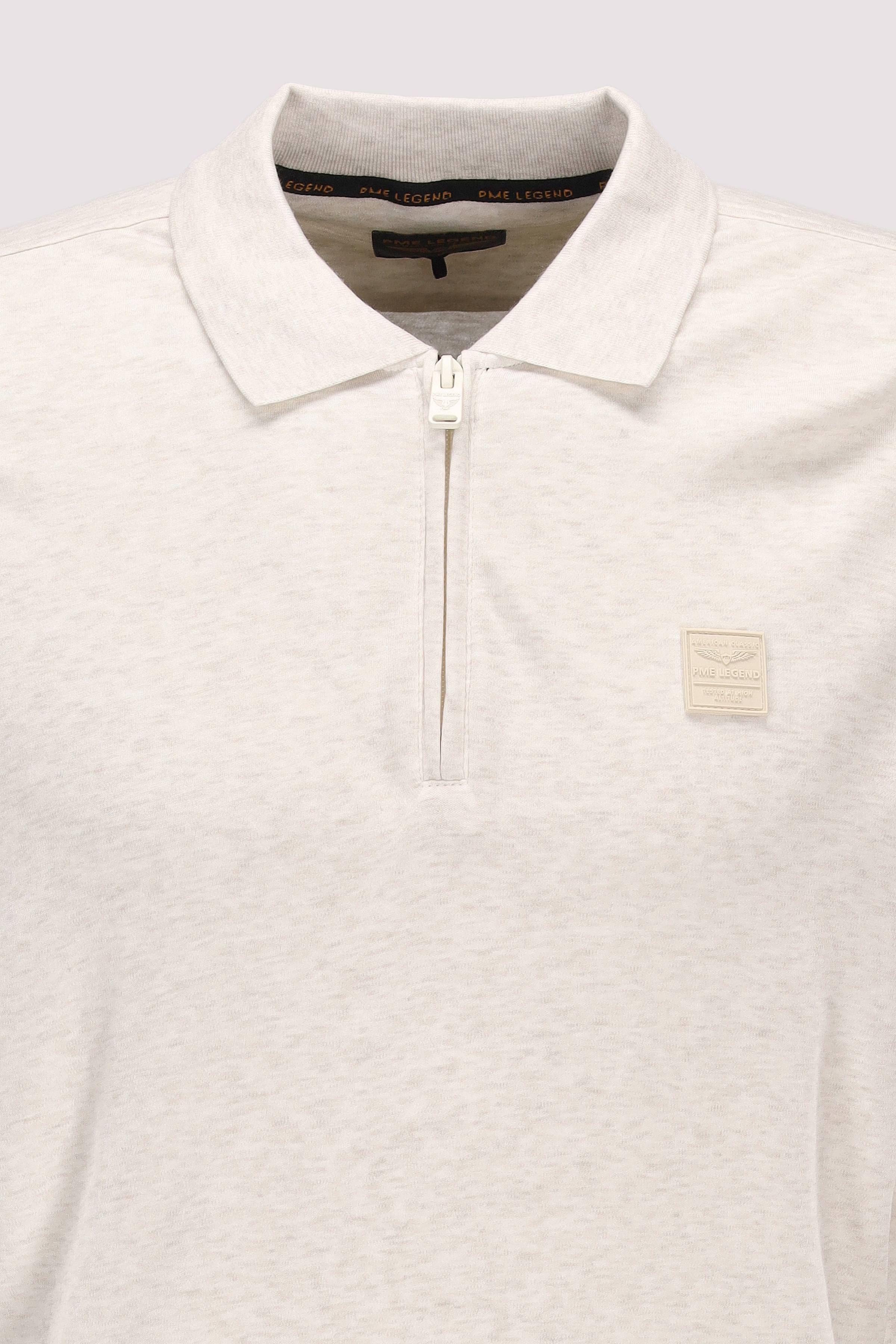 PME Legend - Short sleeve polo interlock me PME Legend - Short sleeve polo interlock me