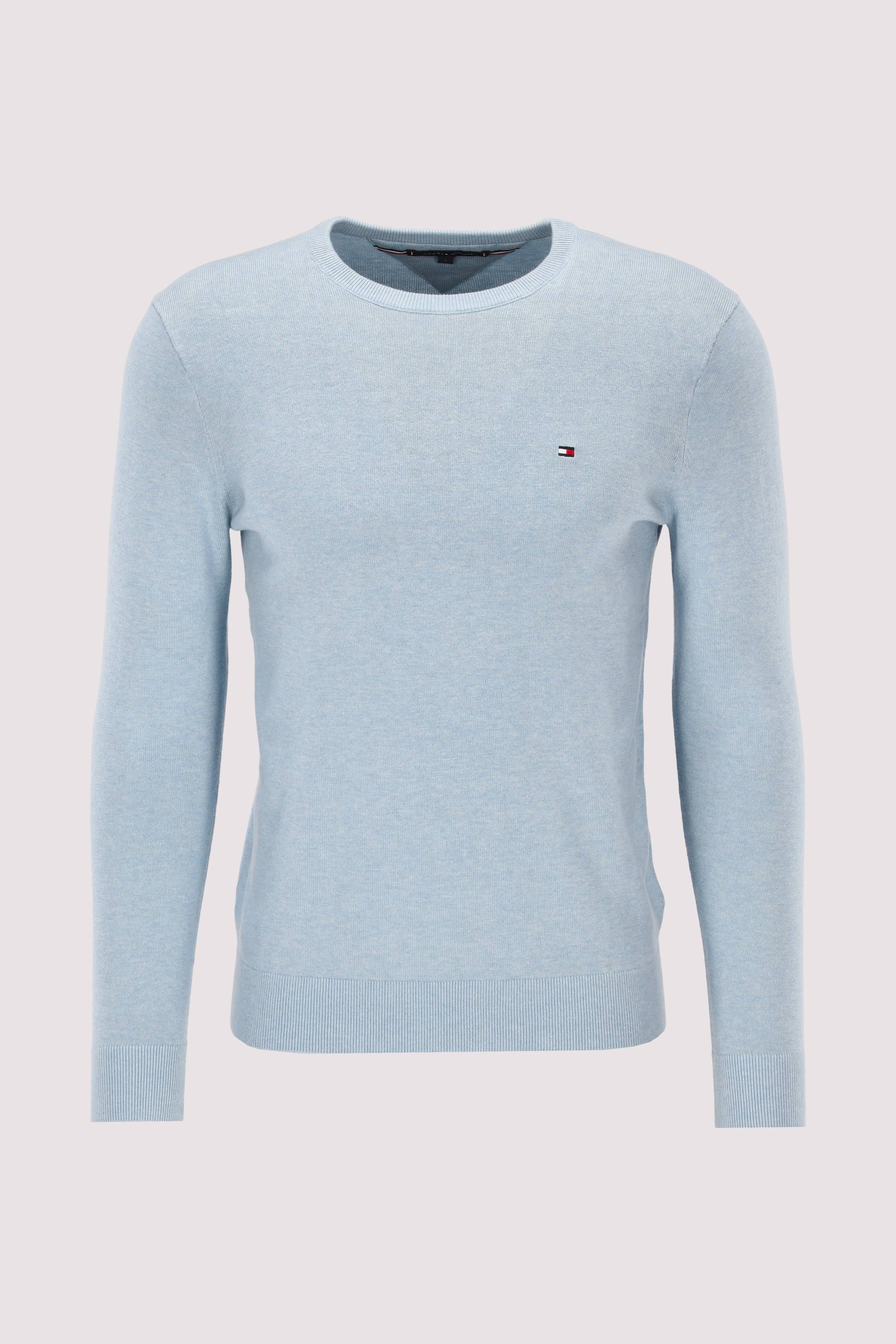 ESSENTIAL SSNL COTTON CREW NEC