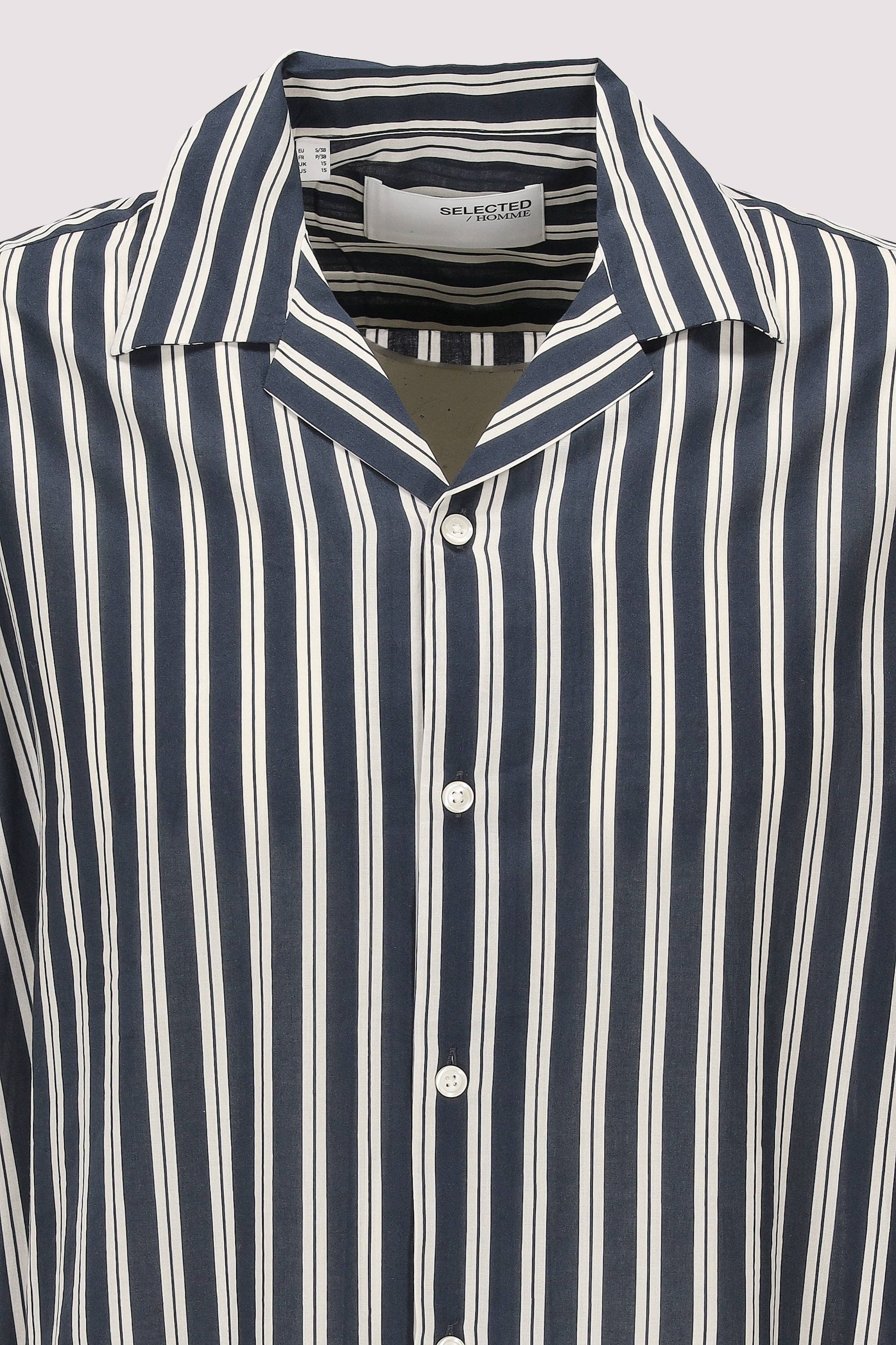 Selected - SLHRLXAIR MIX SS SHIRT Selected - SLHRLXAIR MIX SS SHIRT