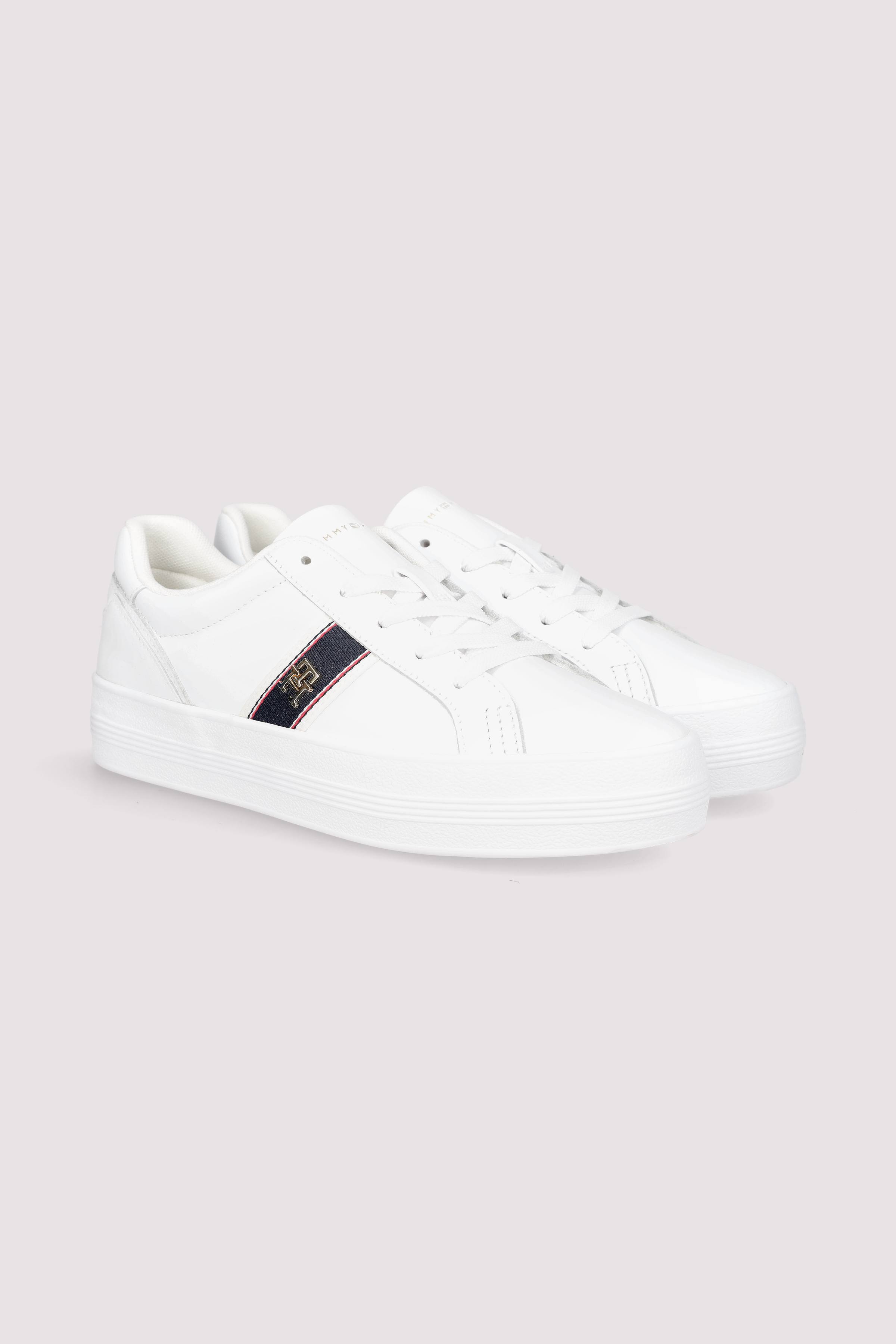 Tommy Hilfiger - VULC WEBBING SNEAKER Tommy Hilfiger - VULC WEBBING SNEAKER