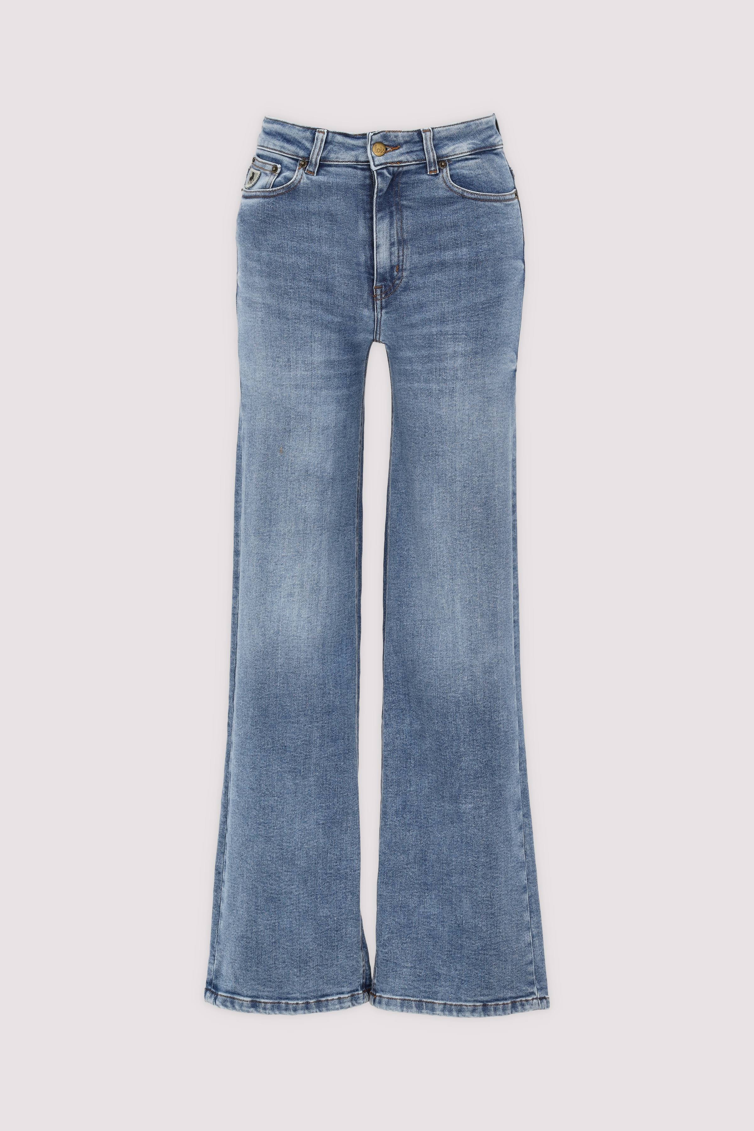 Lois - Jeans Palazzo