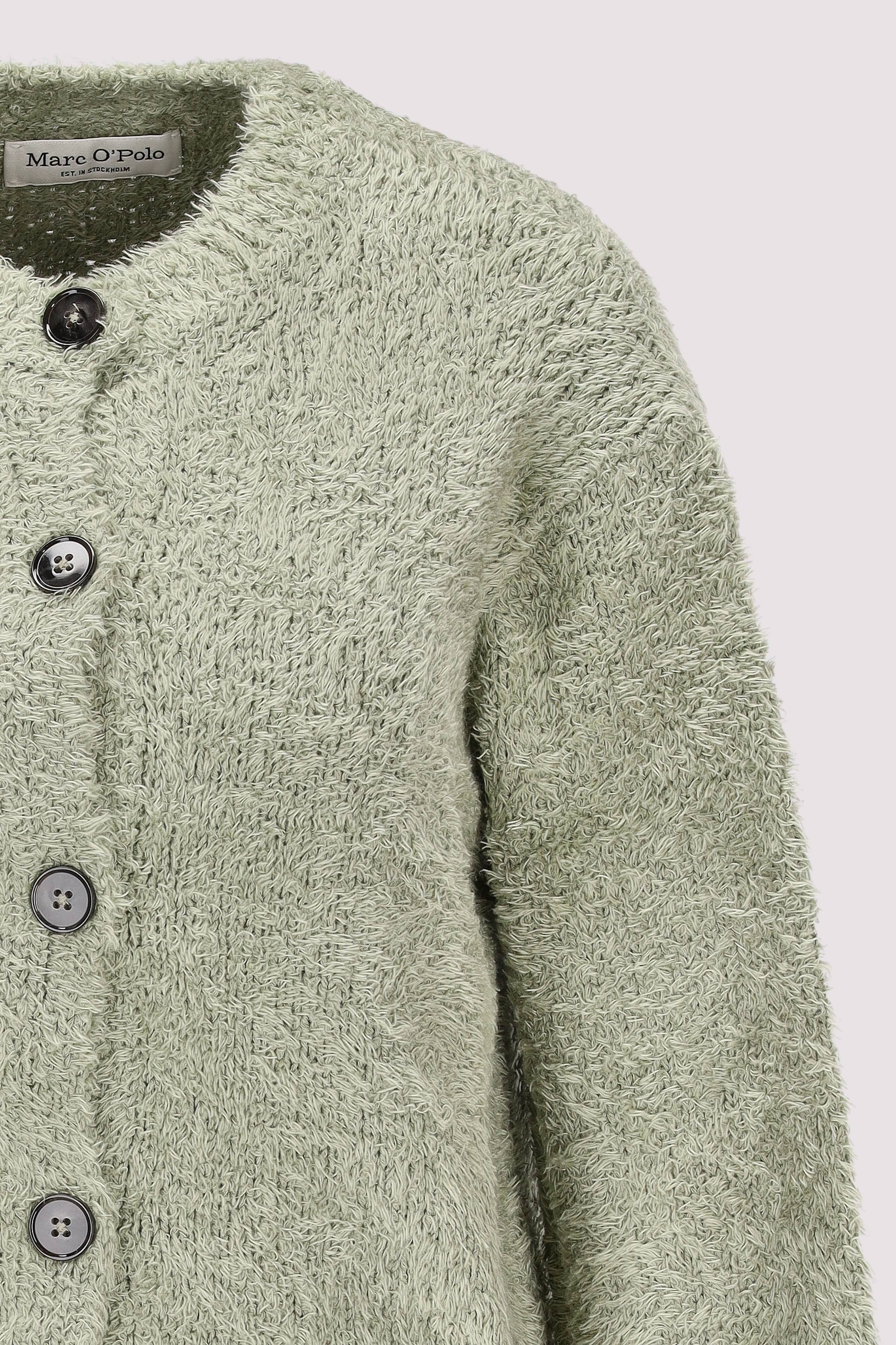 Marc O´Polo International - Cardigan, longsleeve, round ne