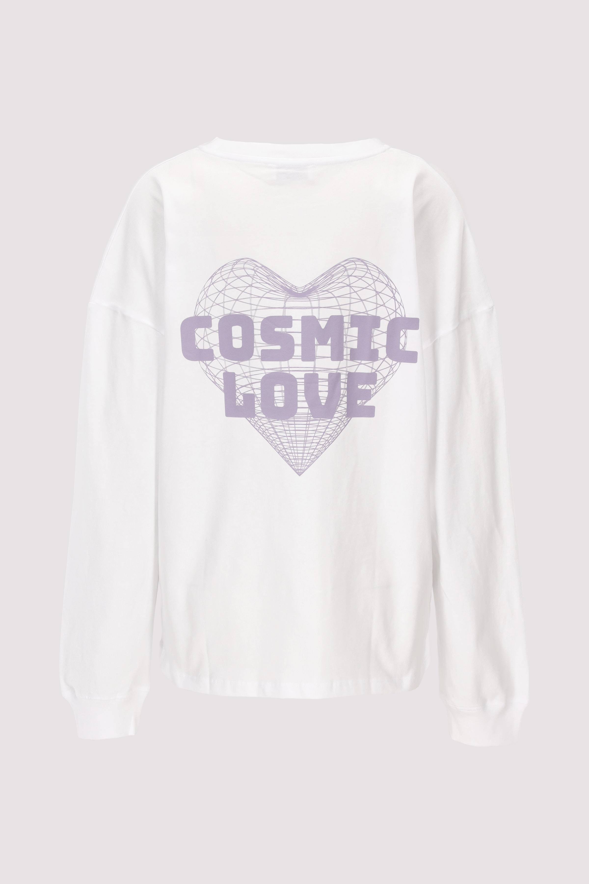 Longsleeve Cosmic Love