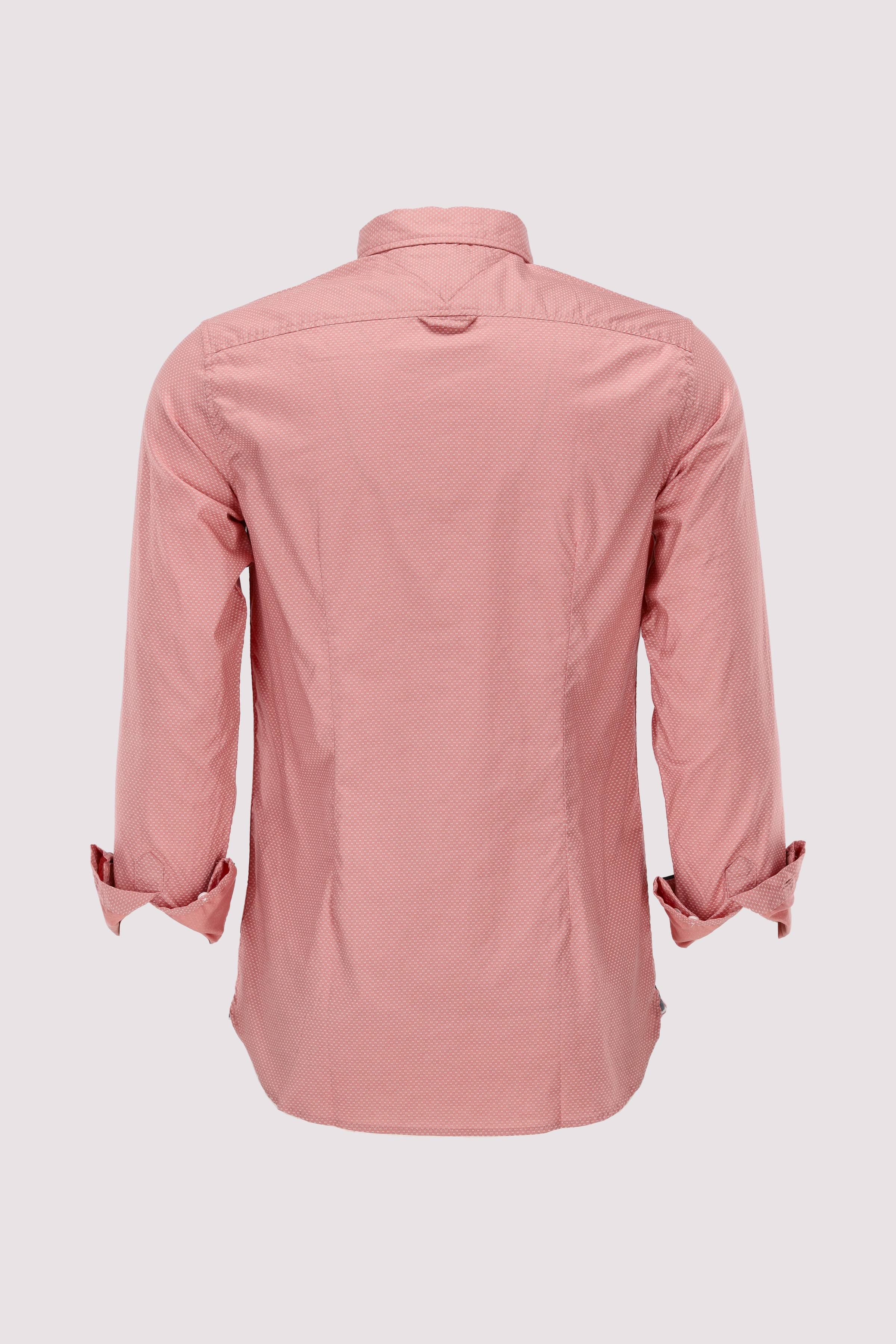 FLEX MINI PRINT SF SHIRT