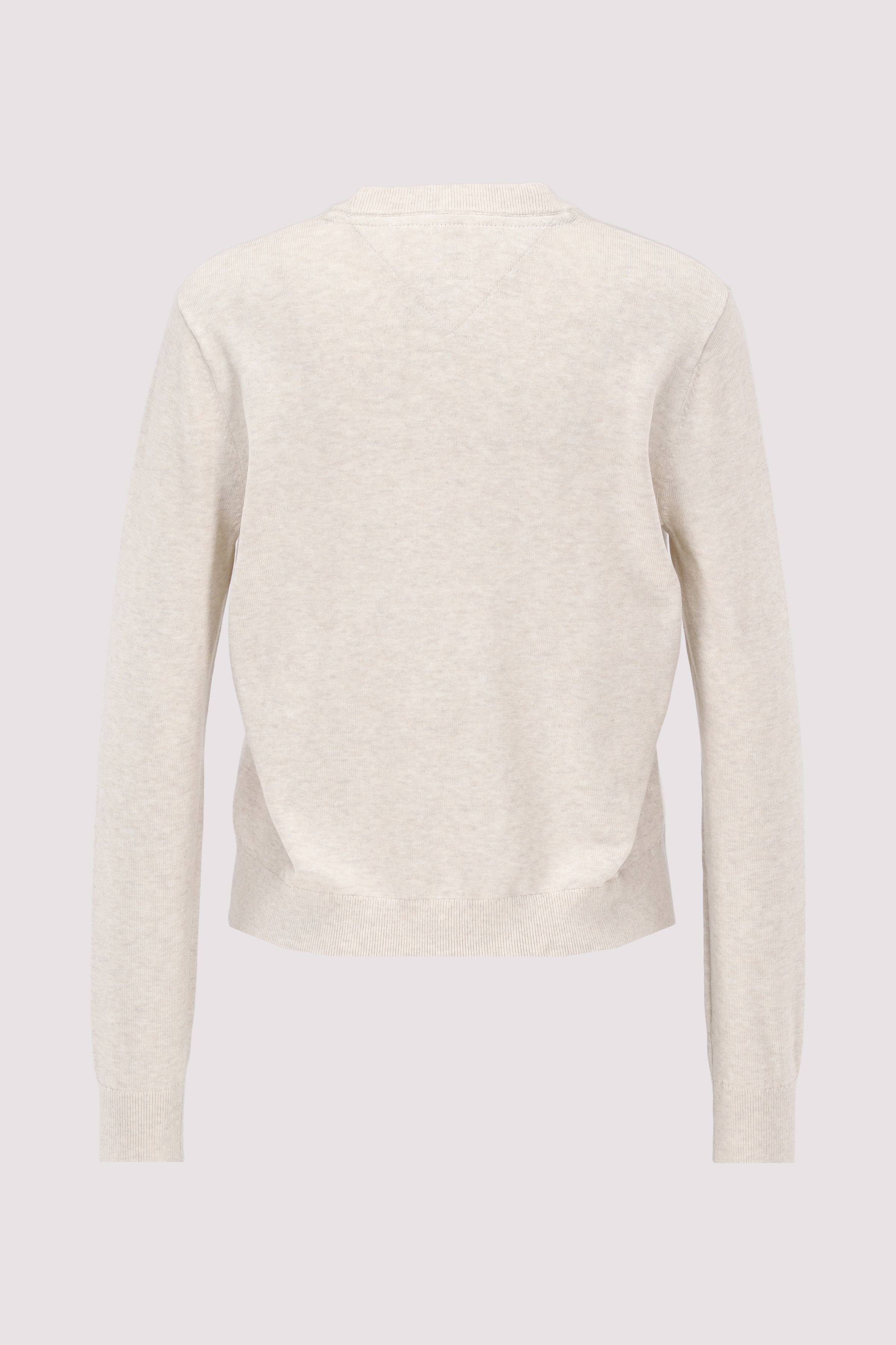 Tommy Hilfiger - TJW ESSENTIAL CREW SWEATER EXT Tommy Hilfiger - TJW ESSENTIAL CREW SWEATER EXT