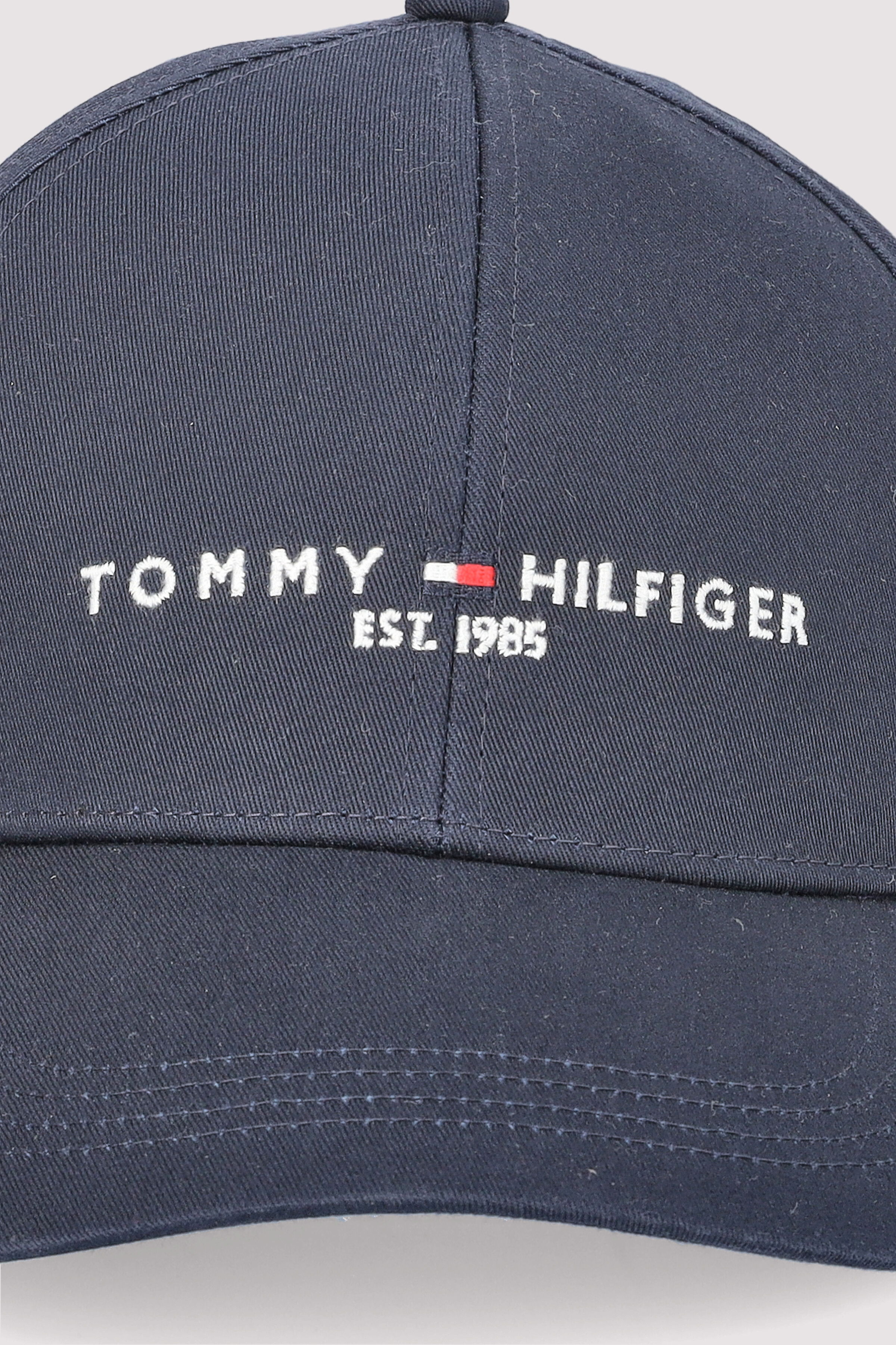Tommy Hilfiger - TH ESTABLISHED CAP Tommy Hilfiger - TH ESTABLISHED CAP