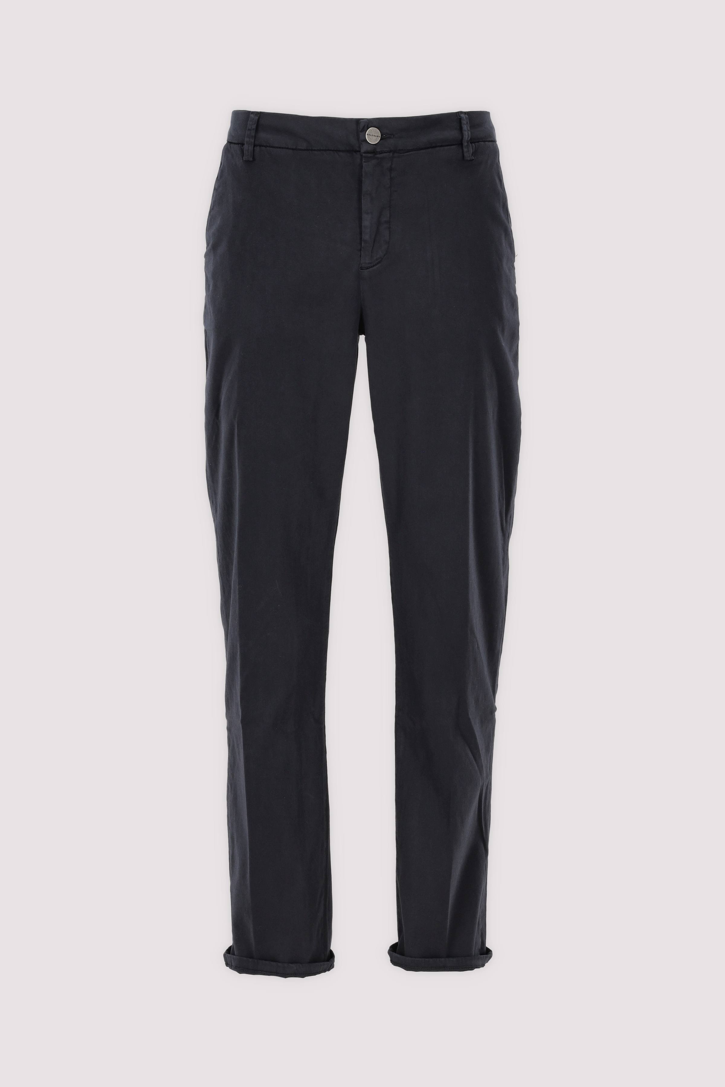 GoldGarn Freizeithose Nightblue Komfort