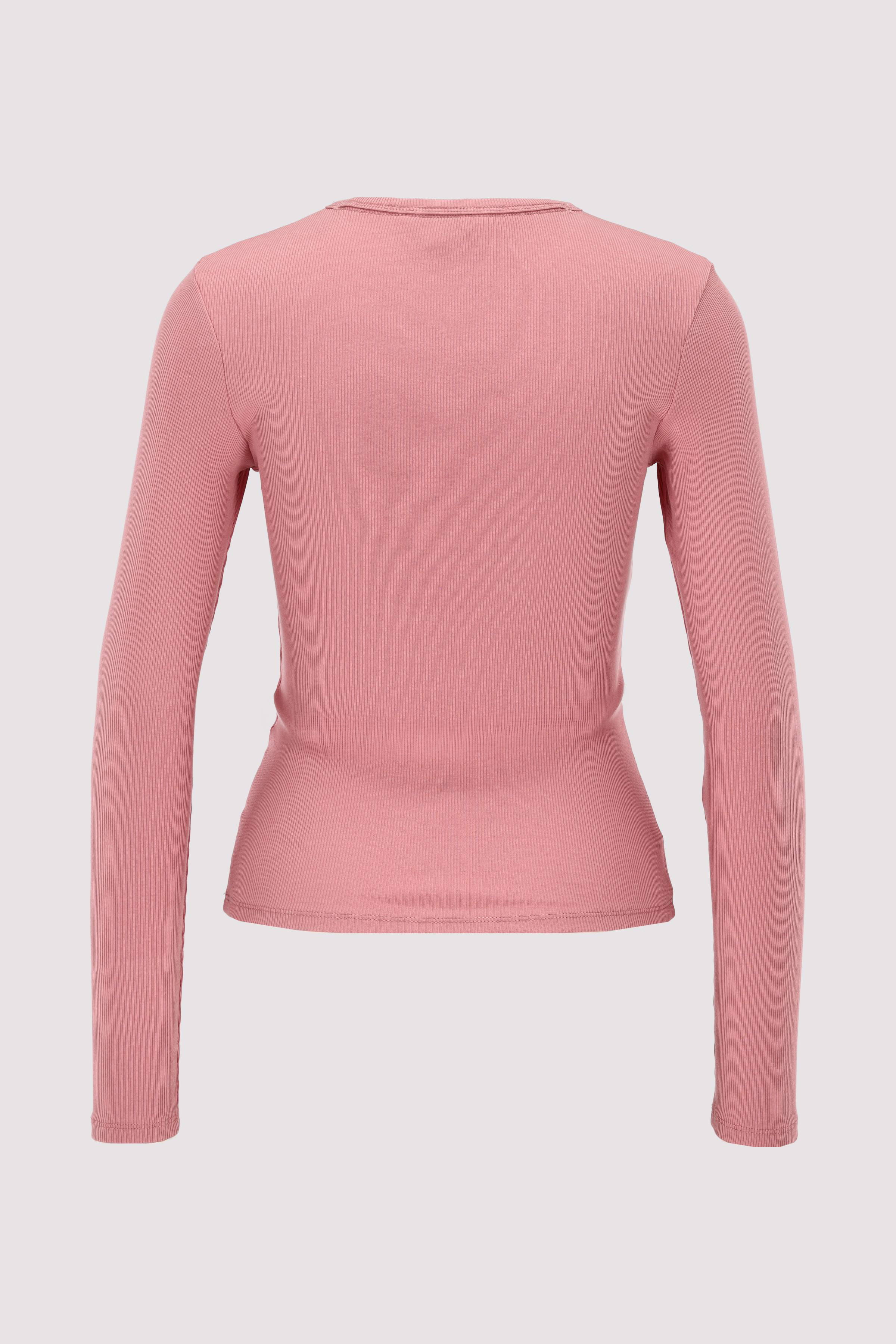Tommy Jeans - TJW SLIM ESSENTIAL RIB LS Tommy Jeans - TJW SLIM ESSENTIAL RIB LS