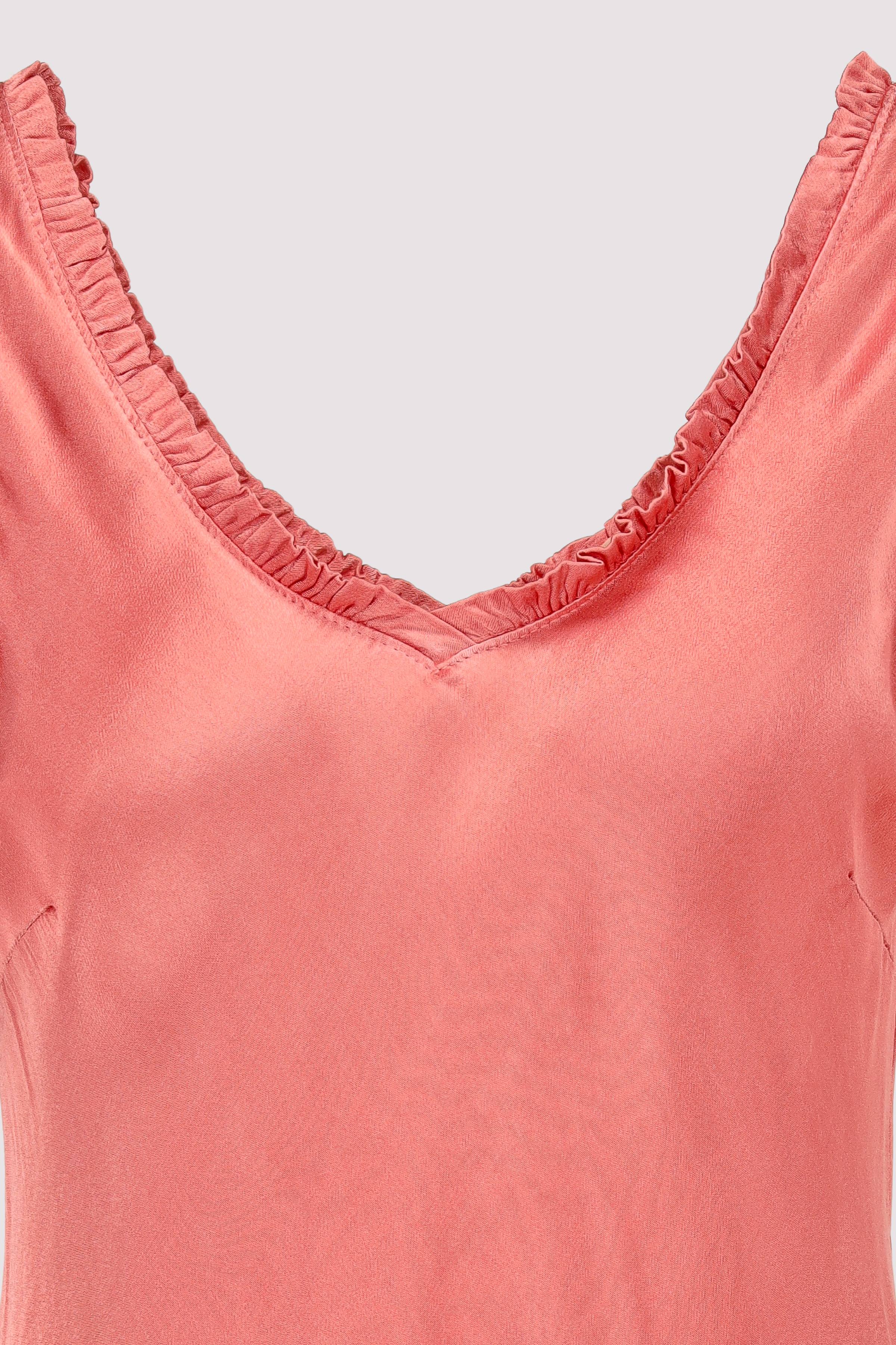 United Islands - Satin Tank Top