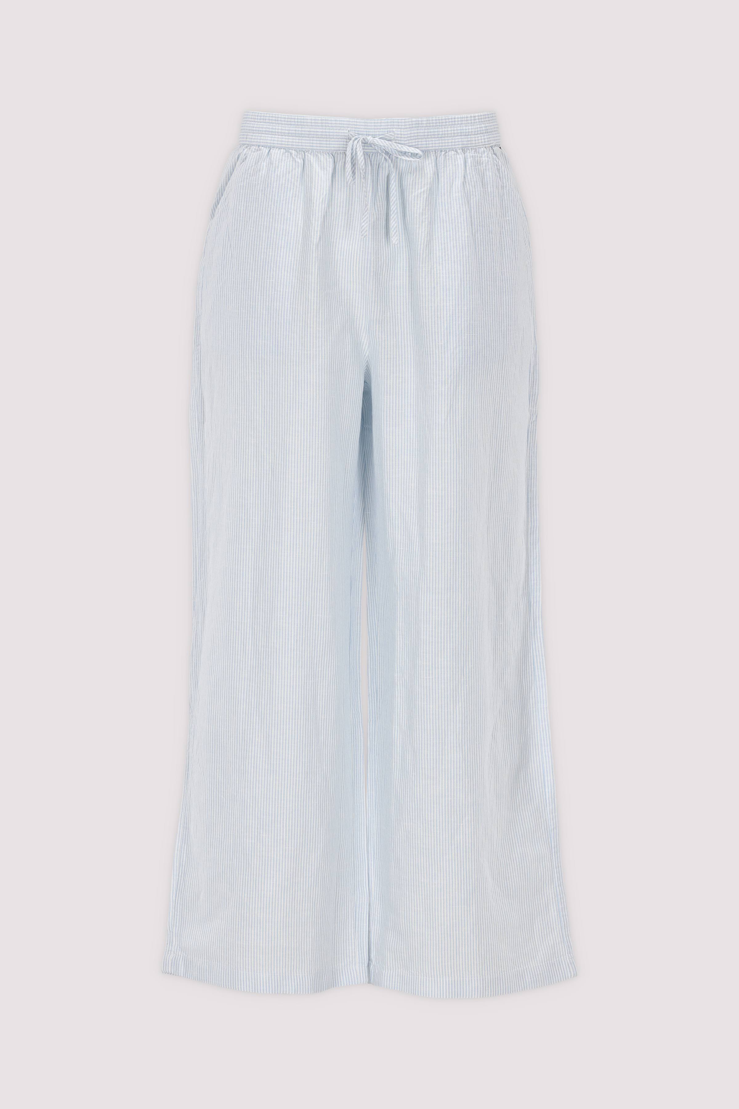 TJW ESSENTIAL LINEN PANTS