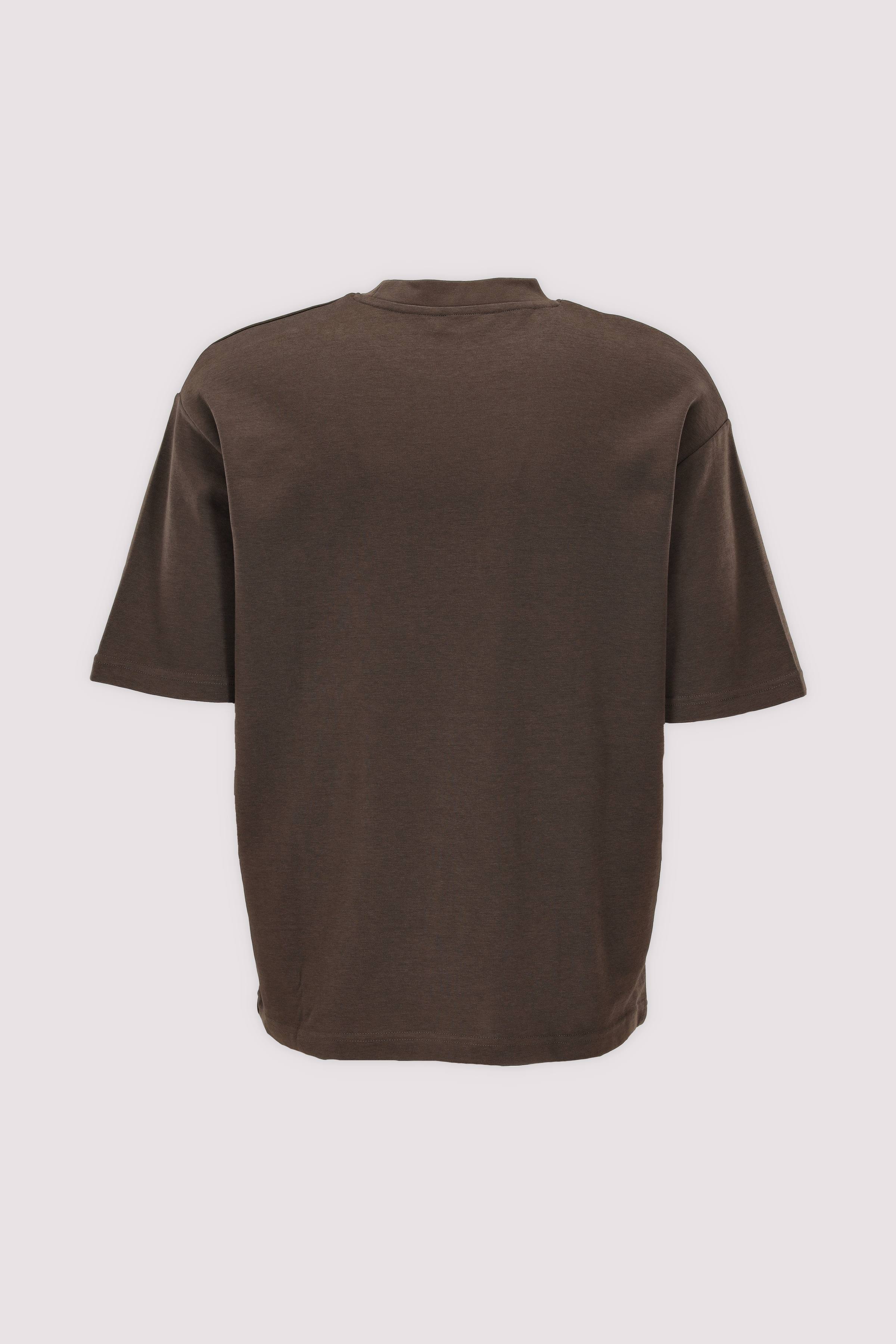 Selected Herren T-Shirt Bio-Baumwolle