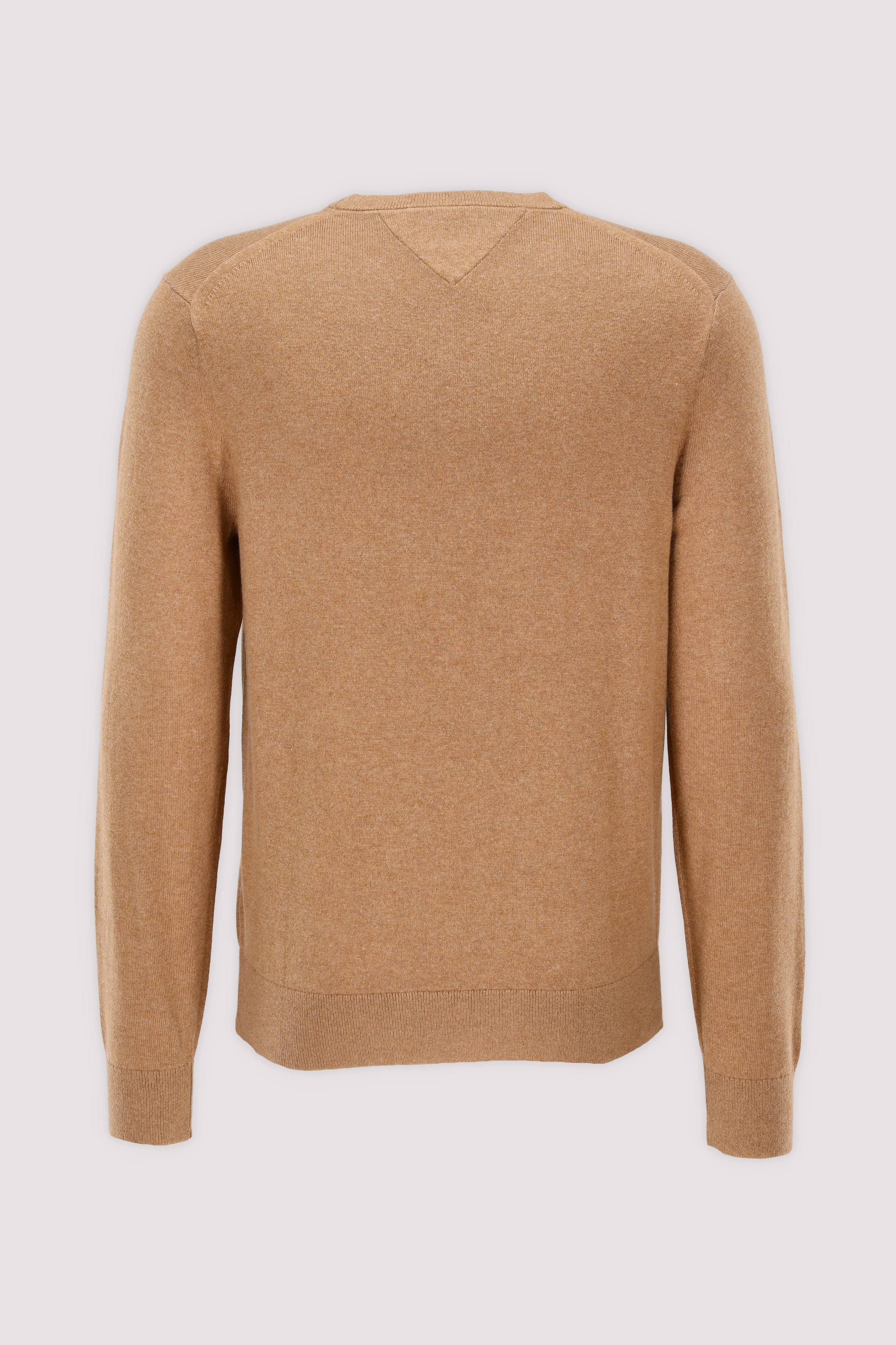 Tommy Hilfiger Rundhalspullover beige