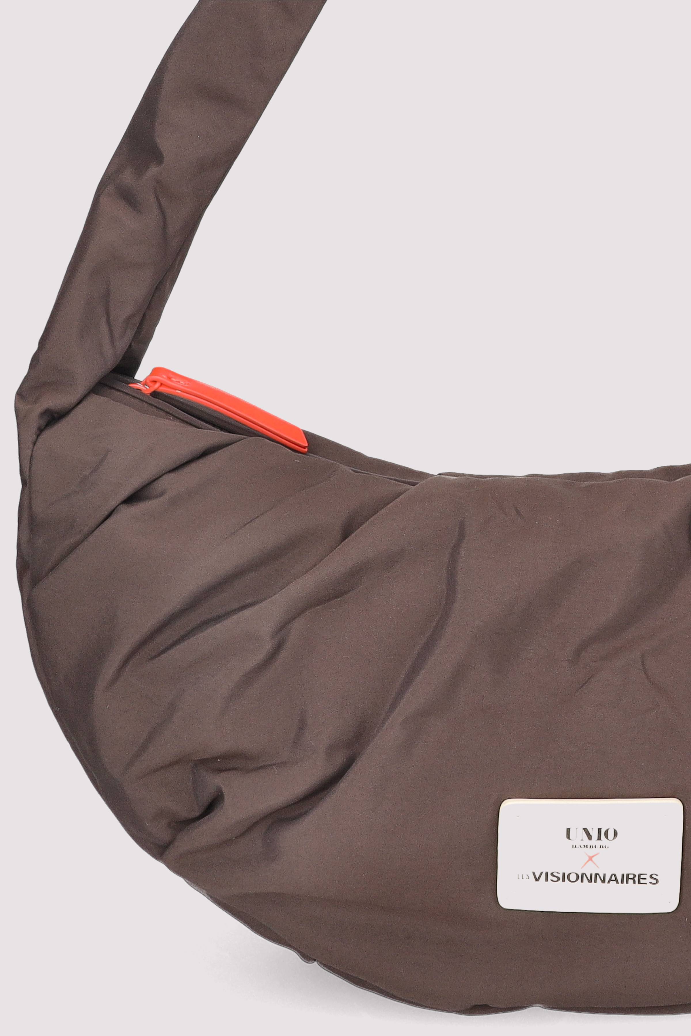 Les Visionnaires Bag Braun