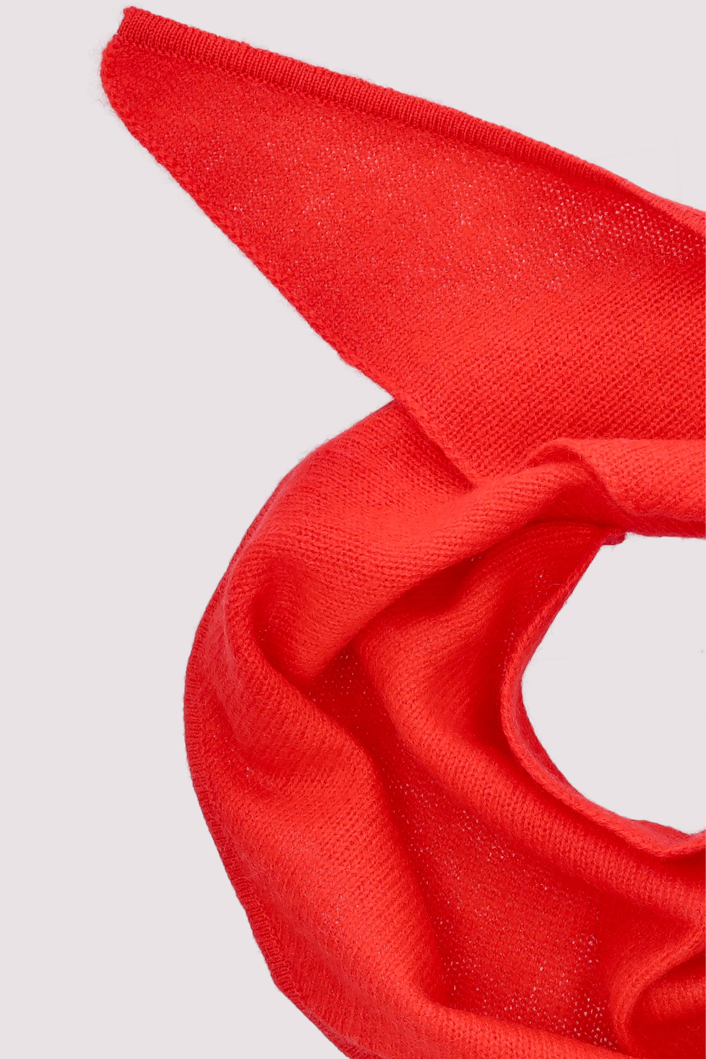 Pontia Schal orange – stilvoll & zeitlos