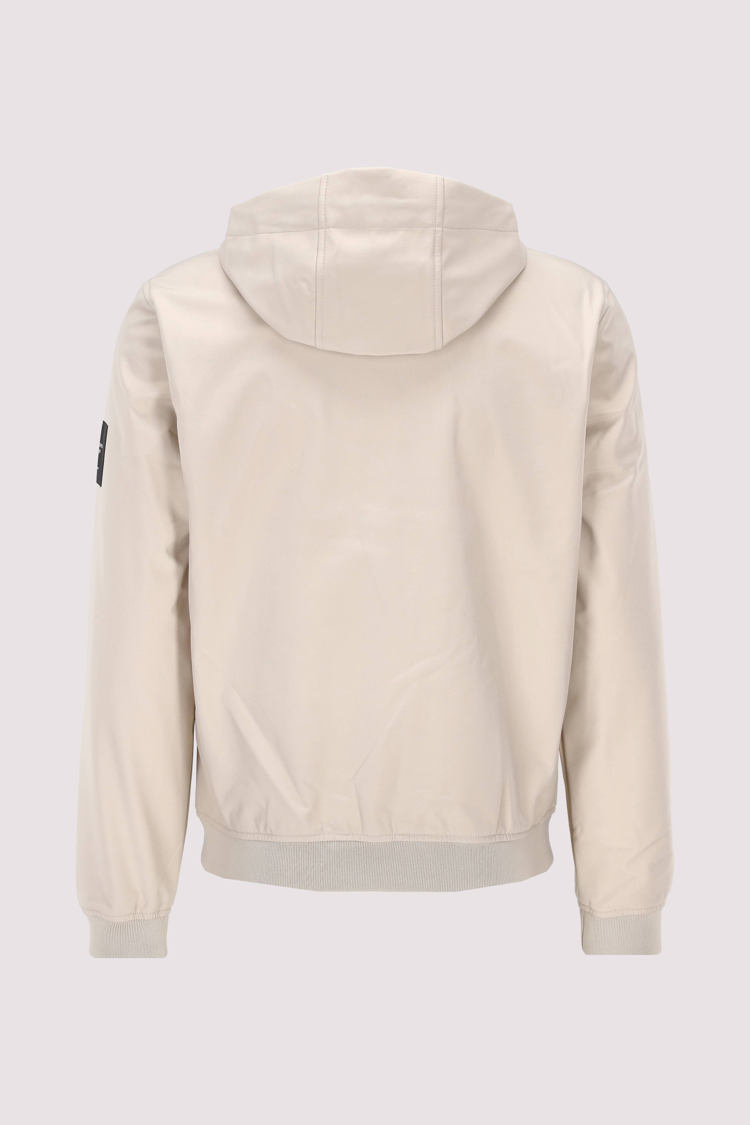 JJEBASIC SOFTSHELL HOOD NOOS