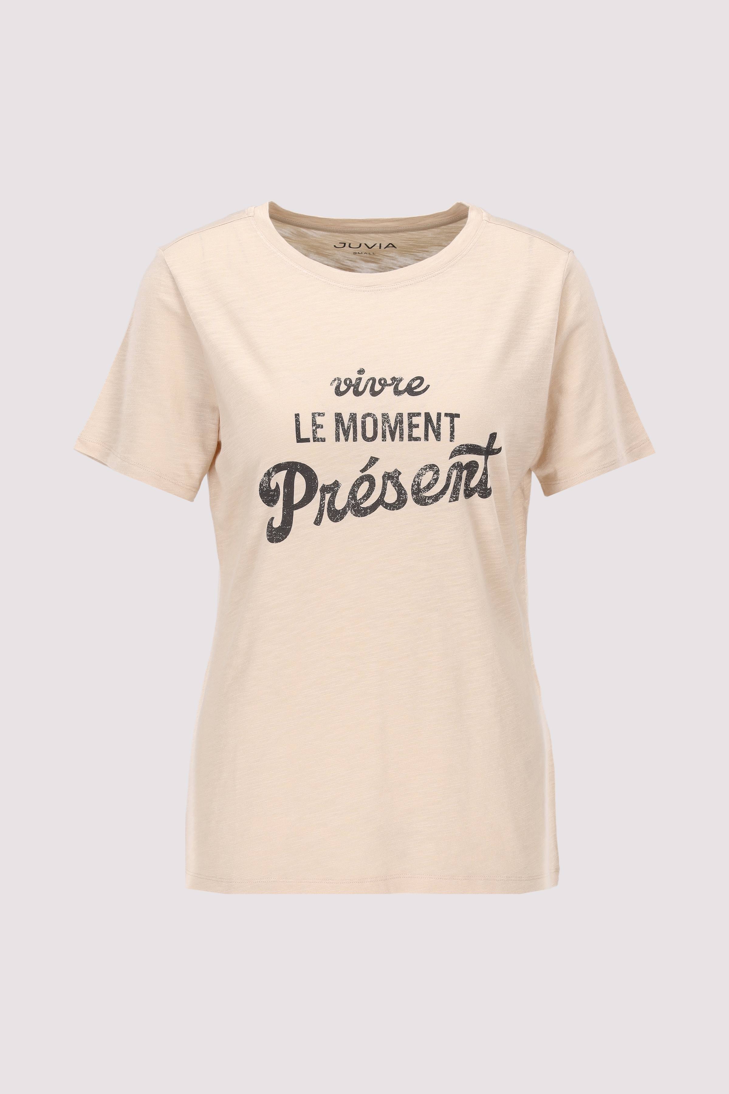Christina CO Slub T-