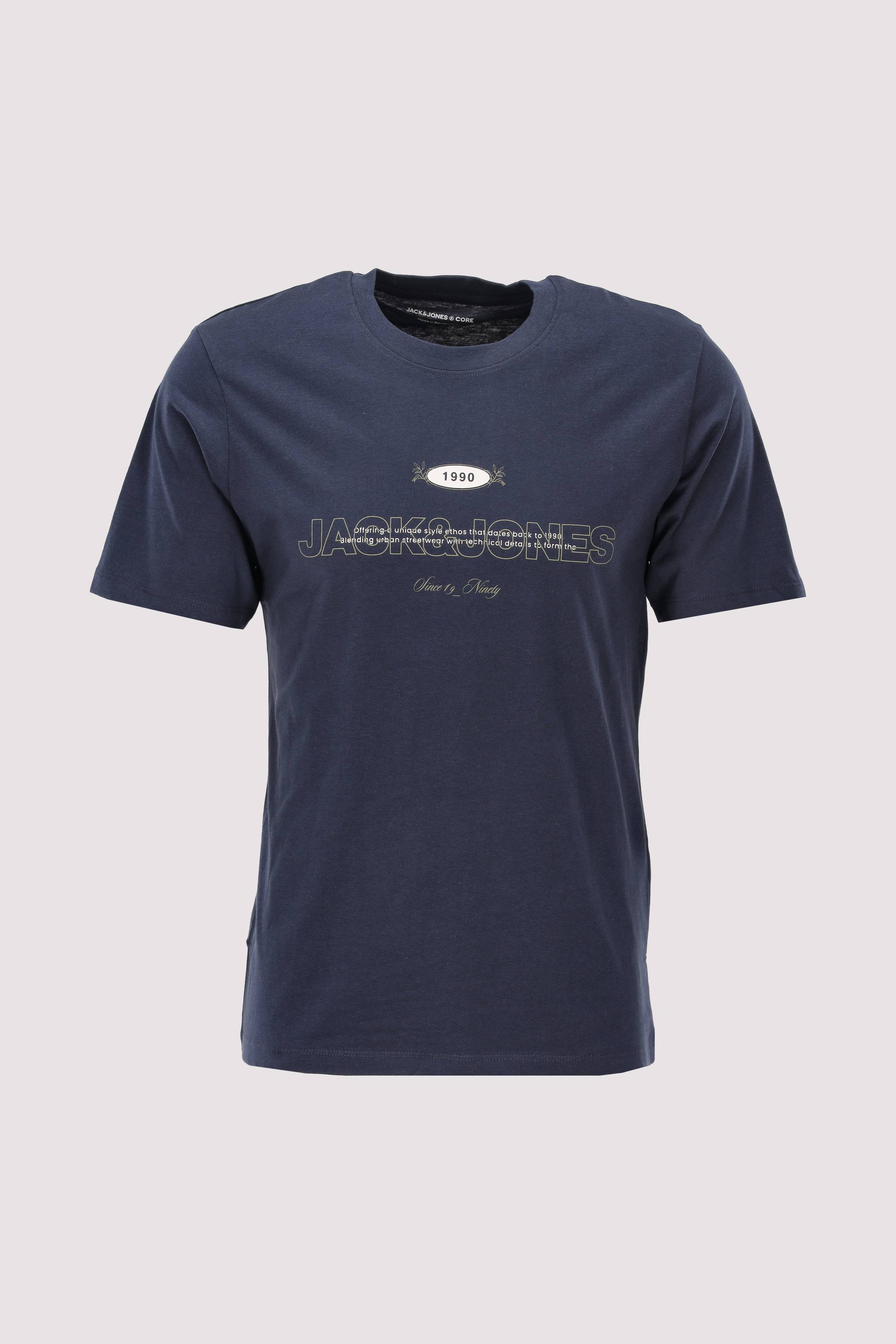 JCOSTAR TEE SS CREW NECK AUG 2