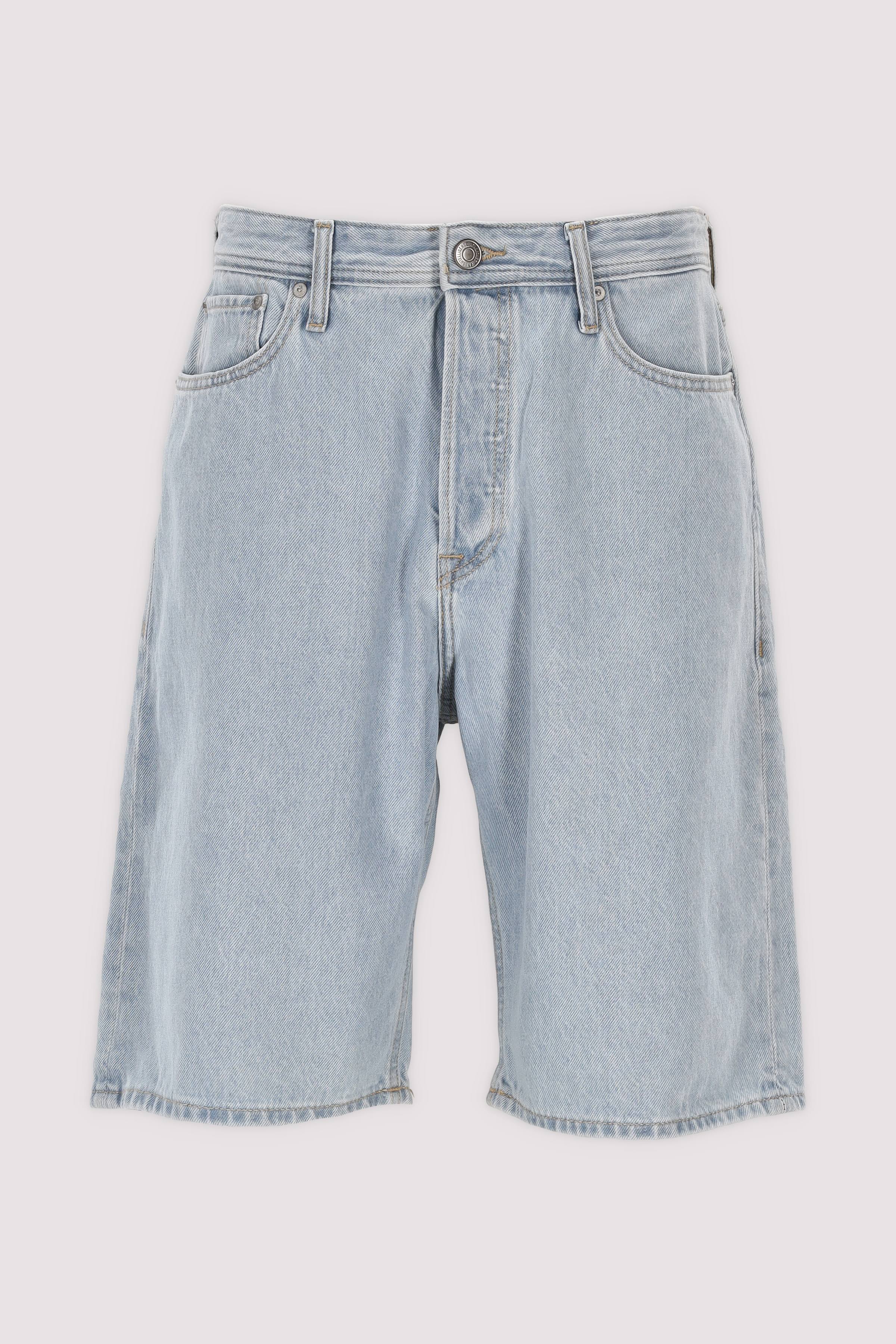 Jack and Jones Denim-Shorts Blue