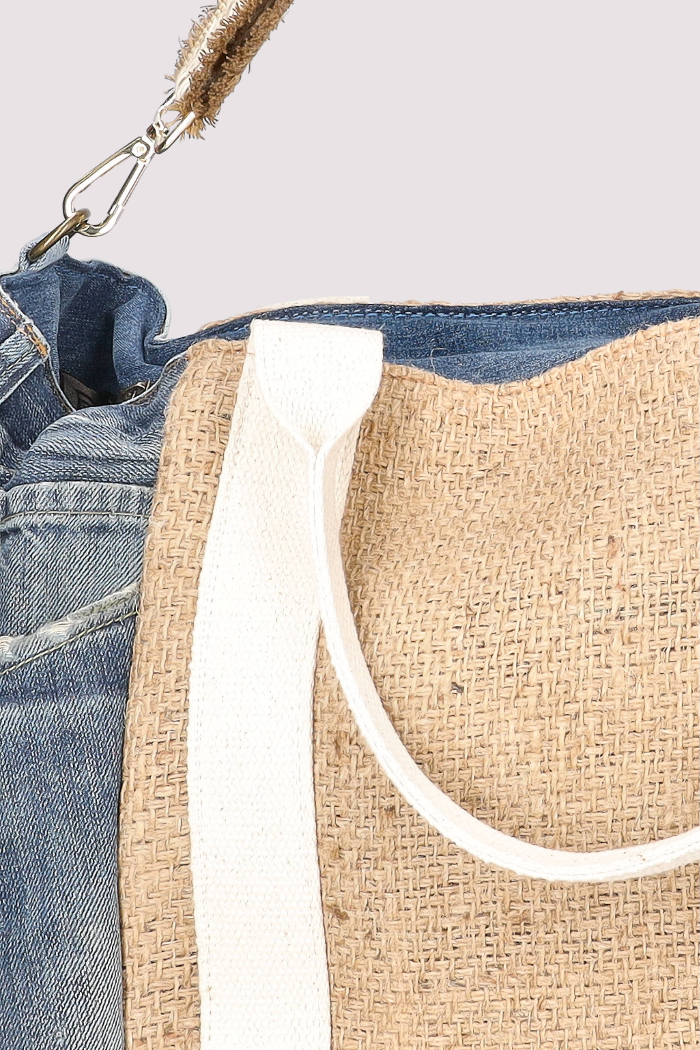 Shopper Denim Match