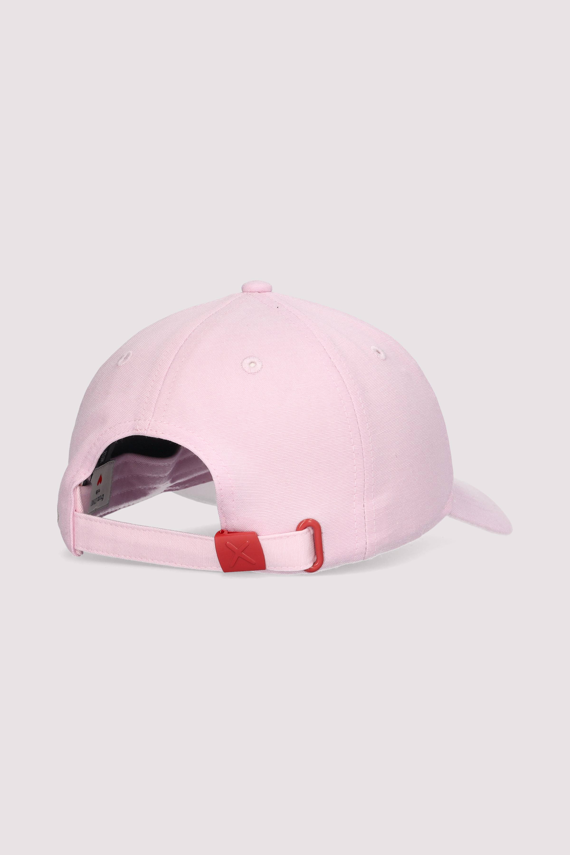 Unio Hamburg - Pinkfarbene Cap von Unio Hamburg