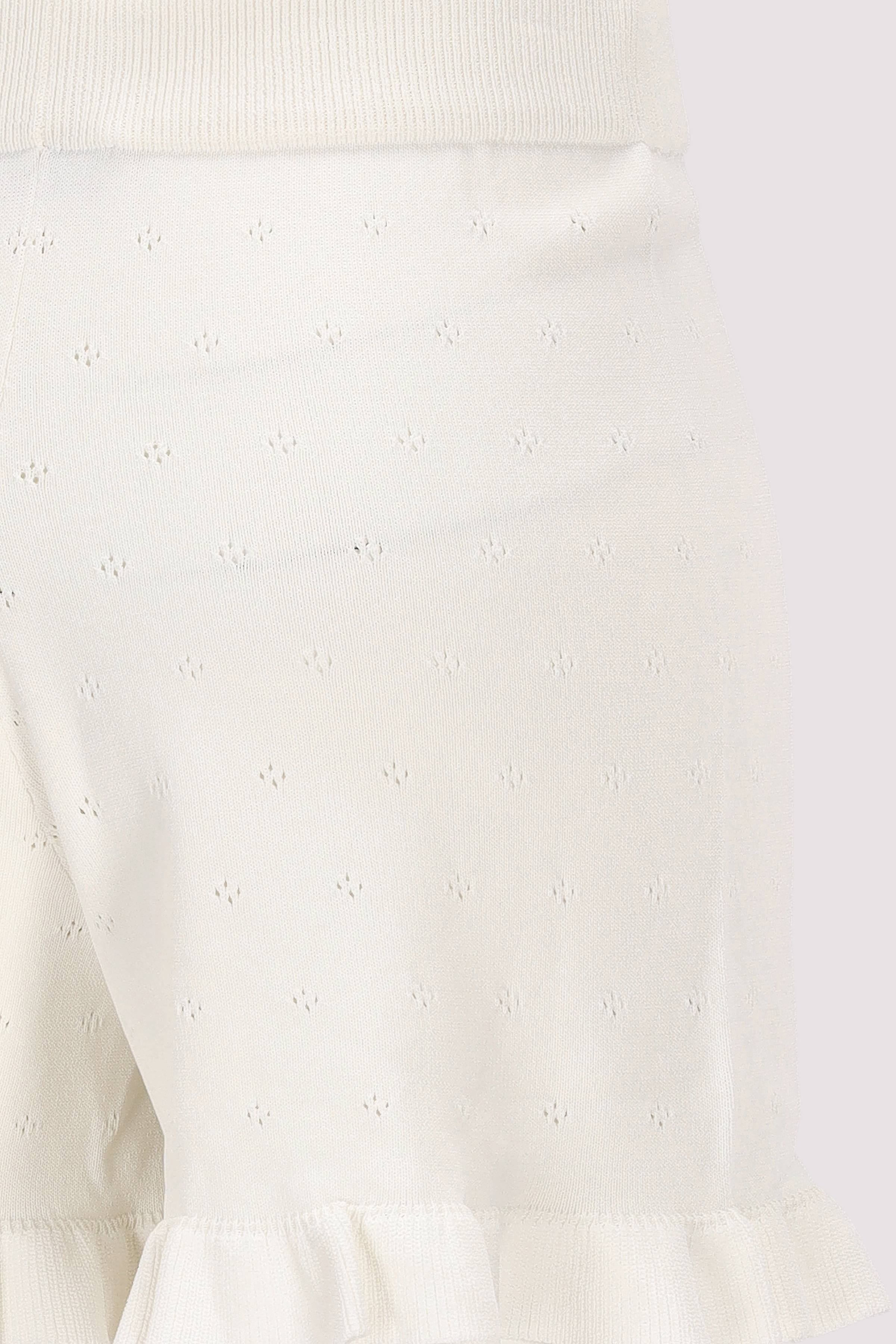 Oh April - Oh April Damen Off White Shorts