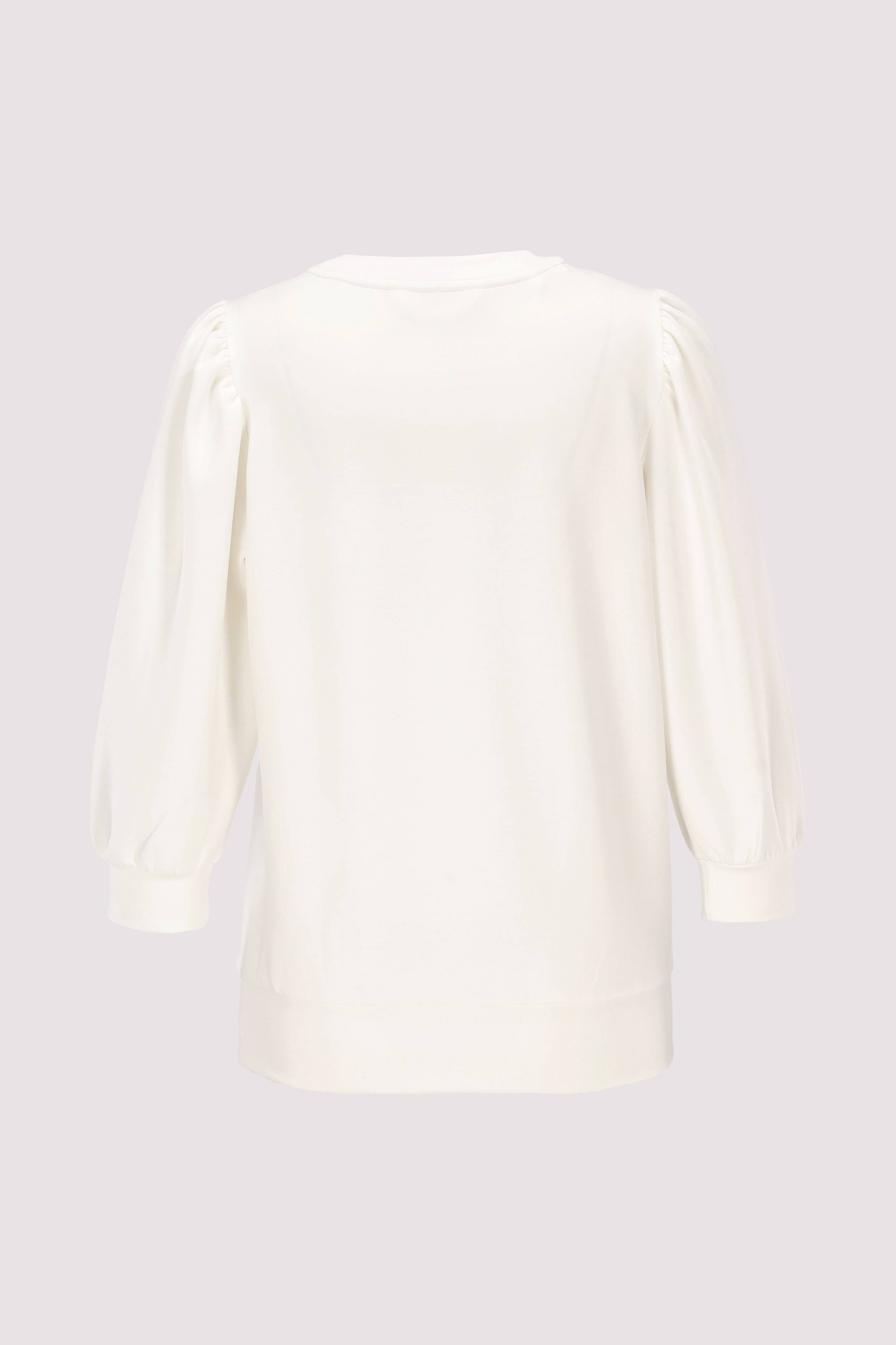 Selected - SLFTENNY 3/4 SWEAT TOP NOOS Selected - SLFTENNY 3/4 SWEAT TOP NOOS