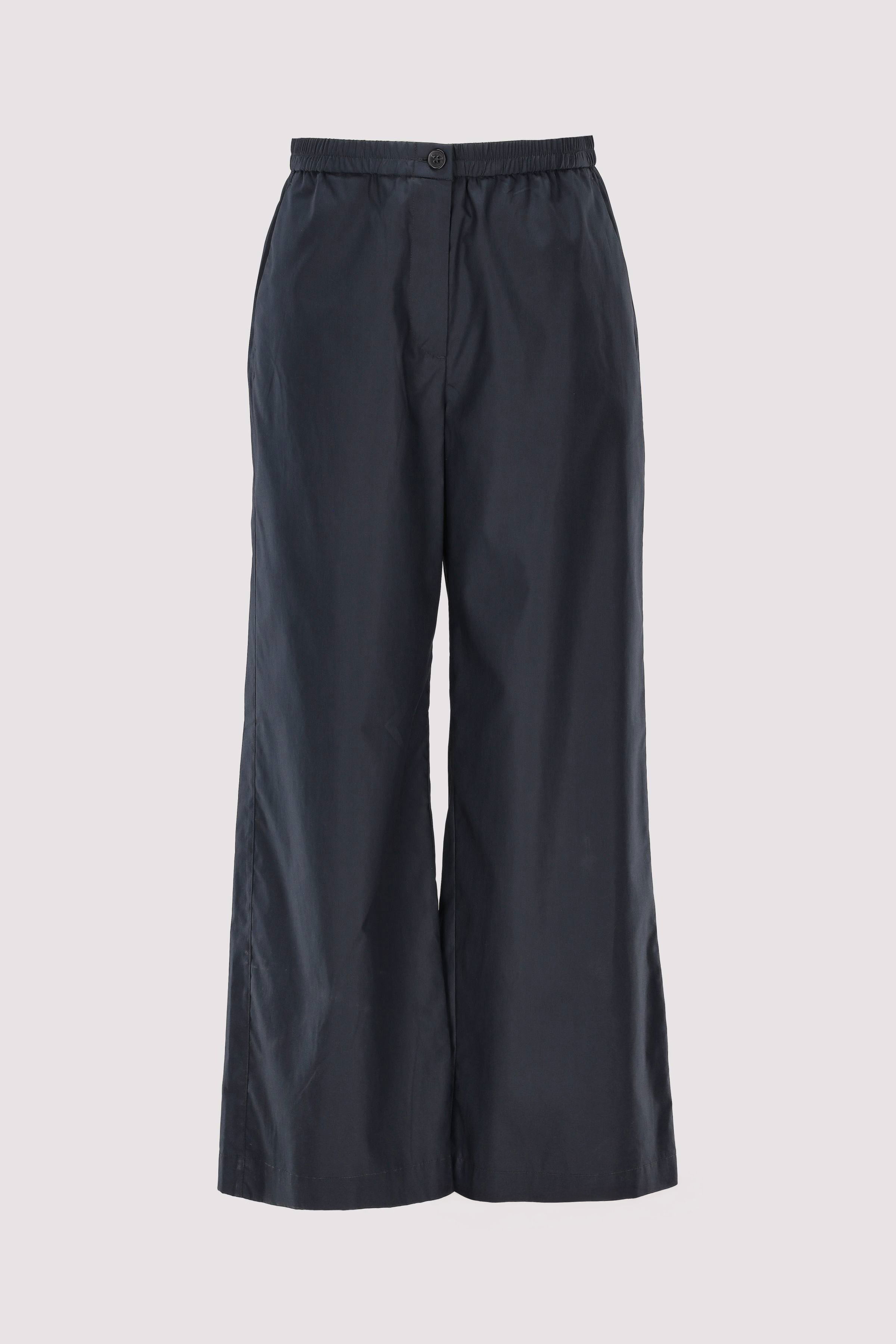Pants, clean look, elastic wai