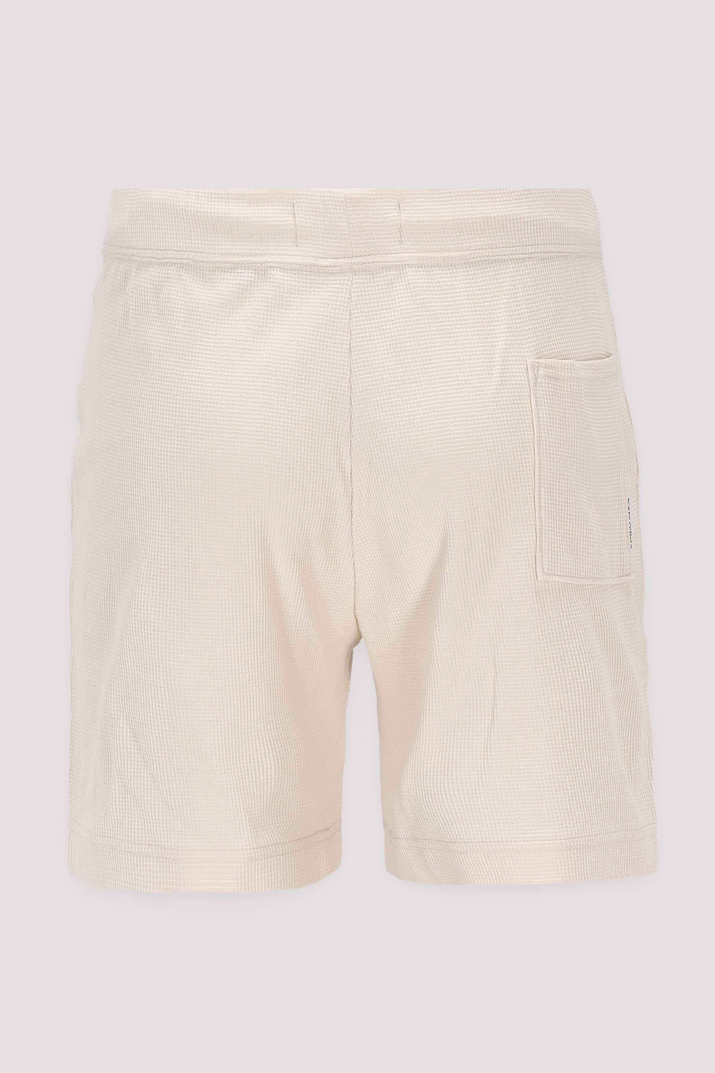 Marc O´Polo International - Jersey shorts, waffle structur Marc O´Polo International - Jersey shorts, waffle structur