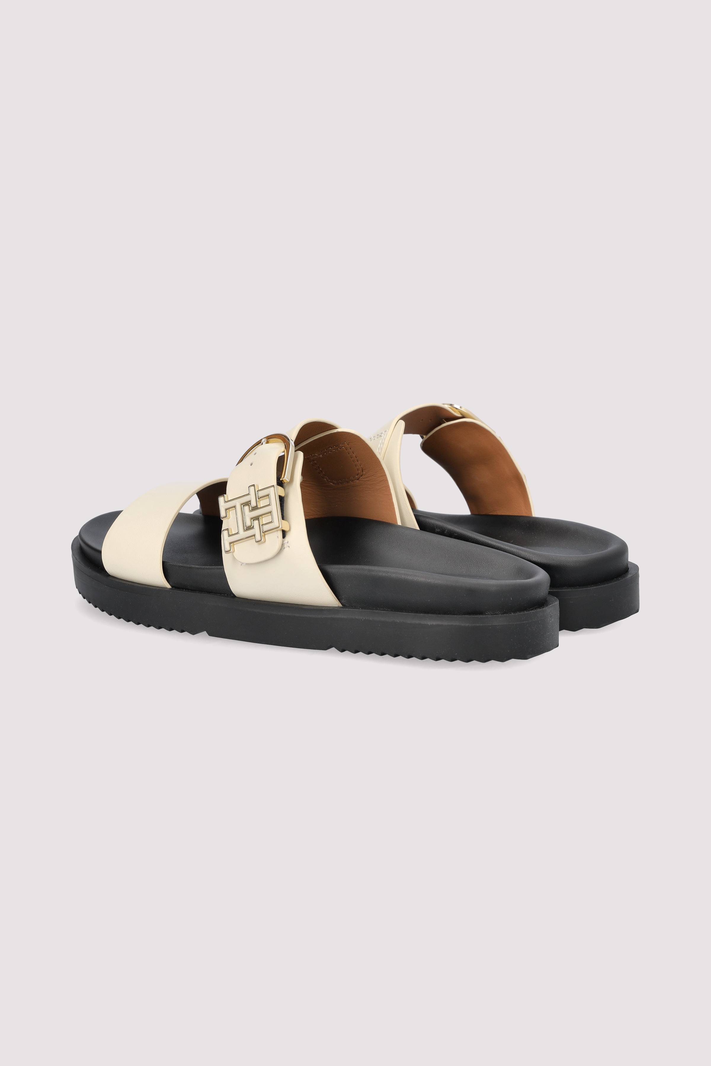 Tommy Hilfiger - LEATHER SPORTY MULE Tommy Hilfiger - LEATHER SPORTY MULE
