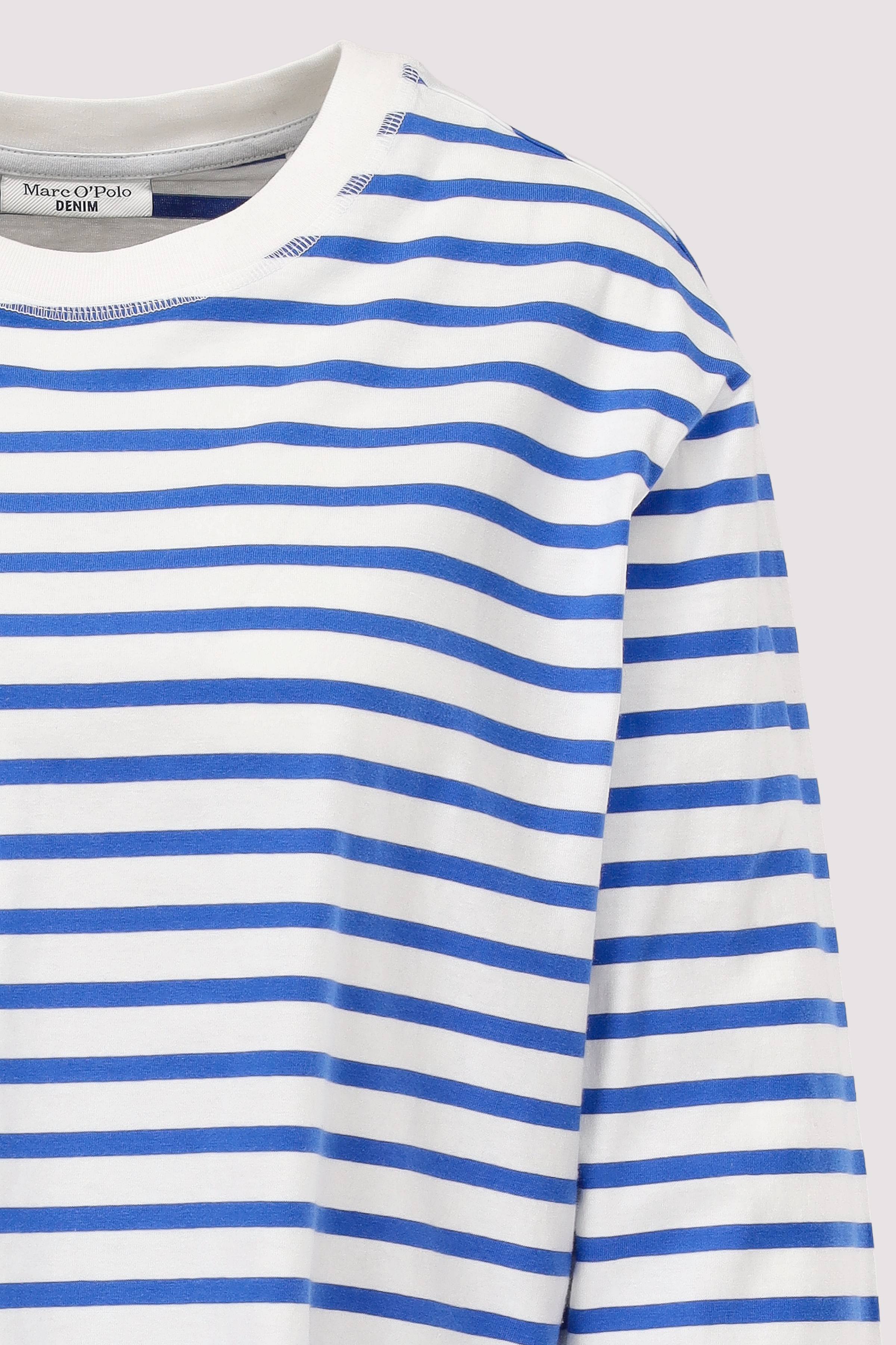 Marc O'Polo Denim - T-Shirts LSL, Crewneck, YD