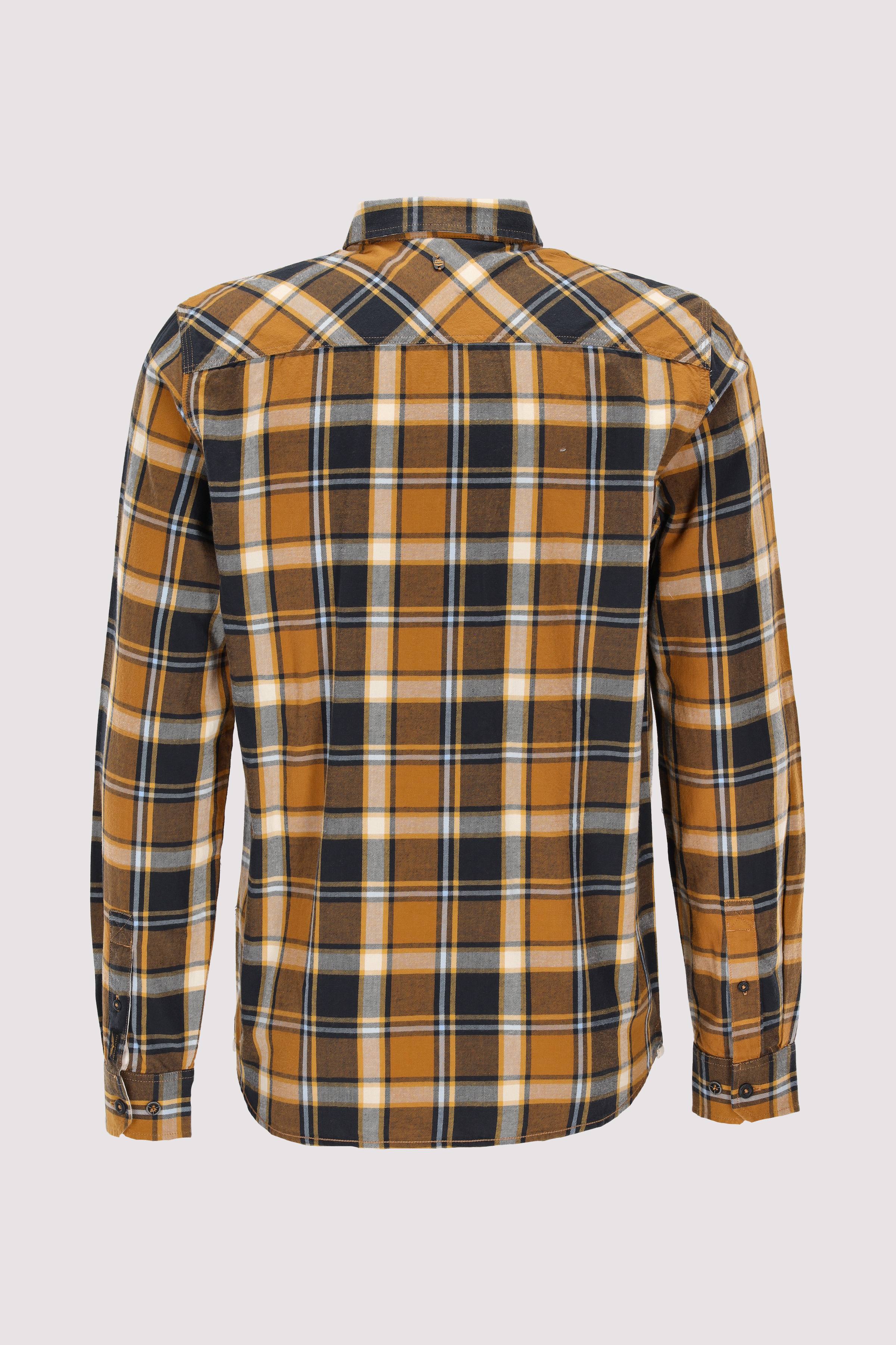 Long sleeve shirt Check
