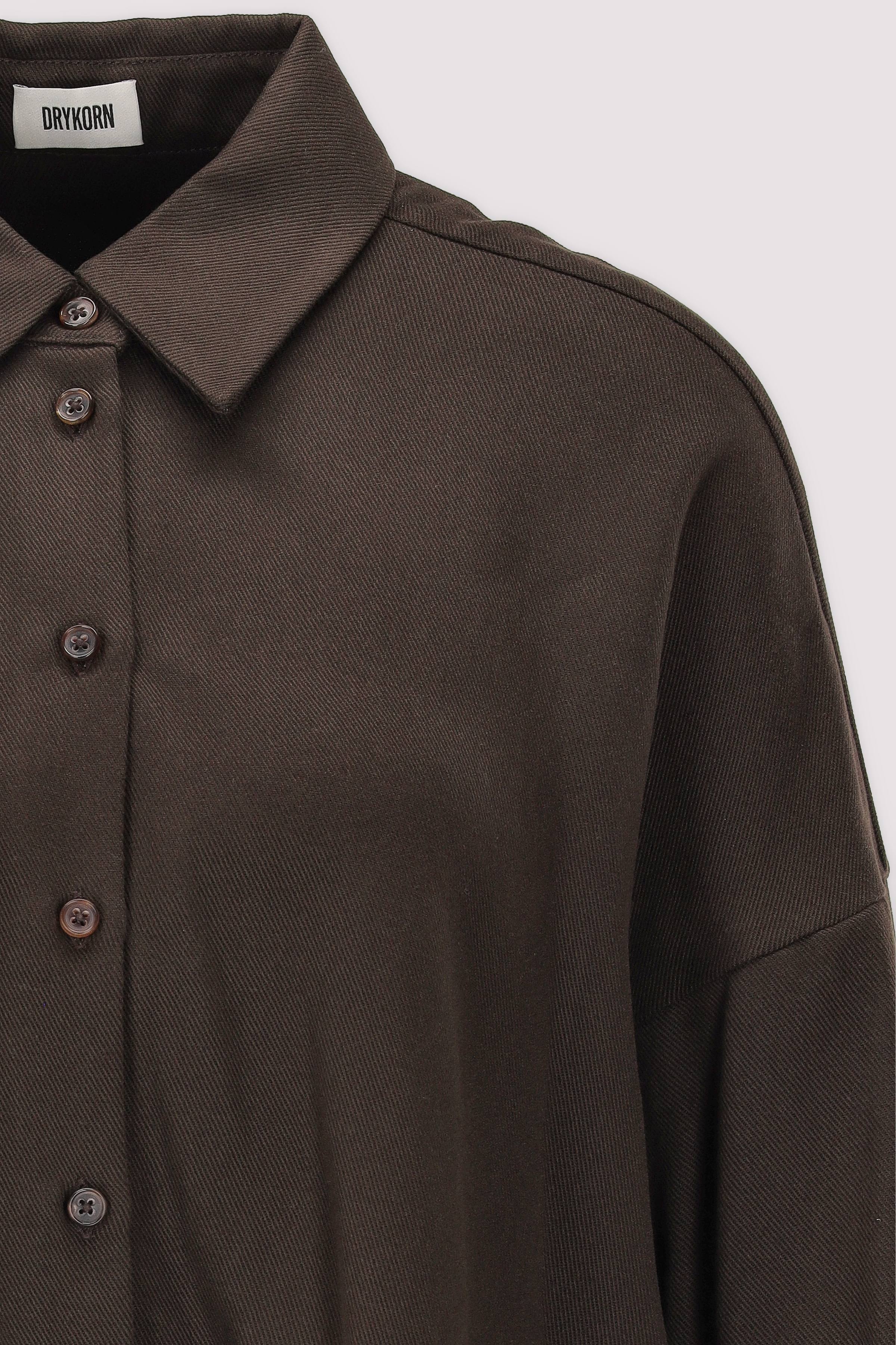 Drykorn - Drykorn Bluse Braun, edel