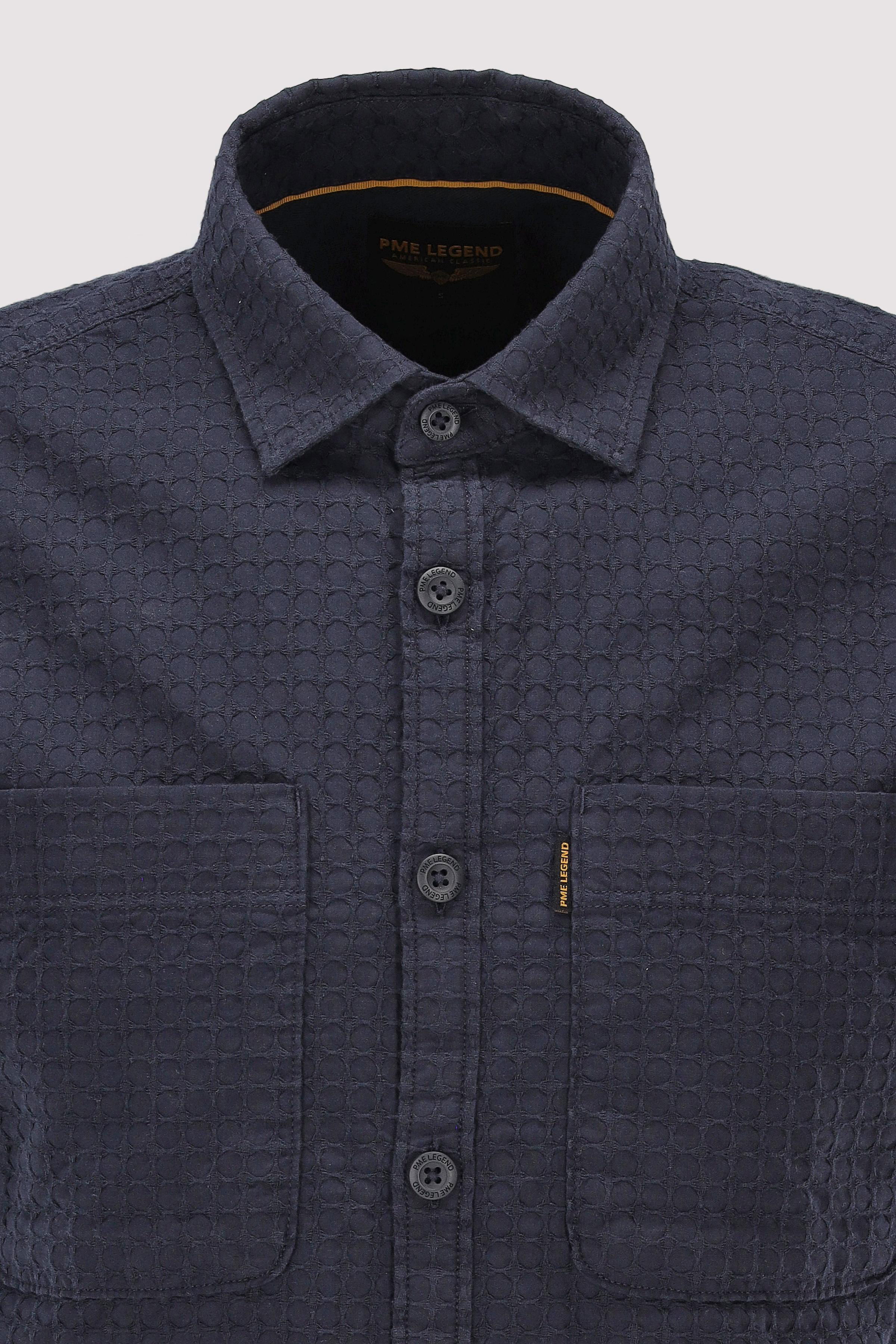 PME Legend - Short Sleeve Shirt Structure D PME Legend - Short Sleeve Shirt Structure D