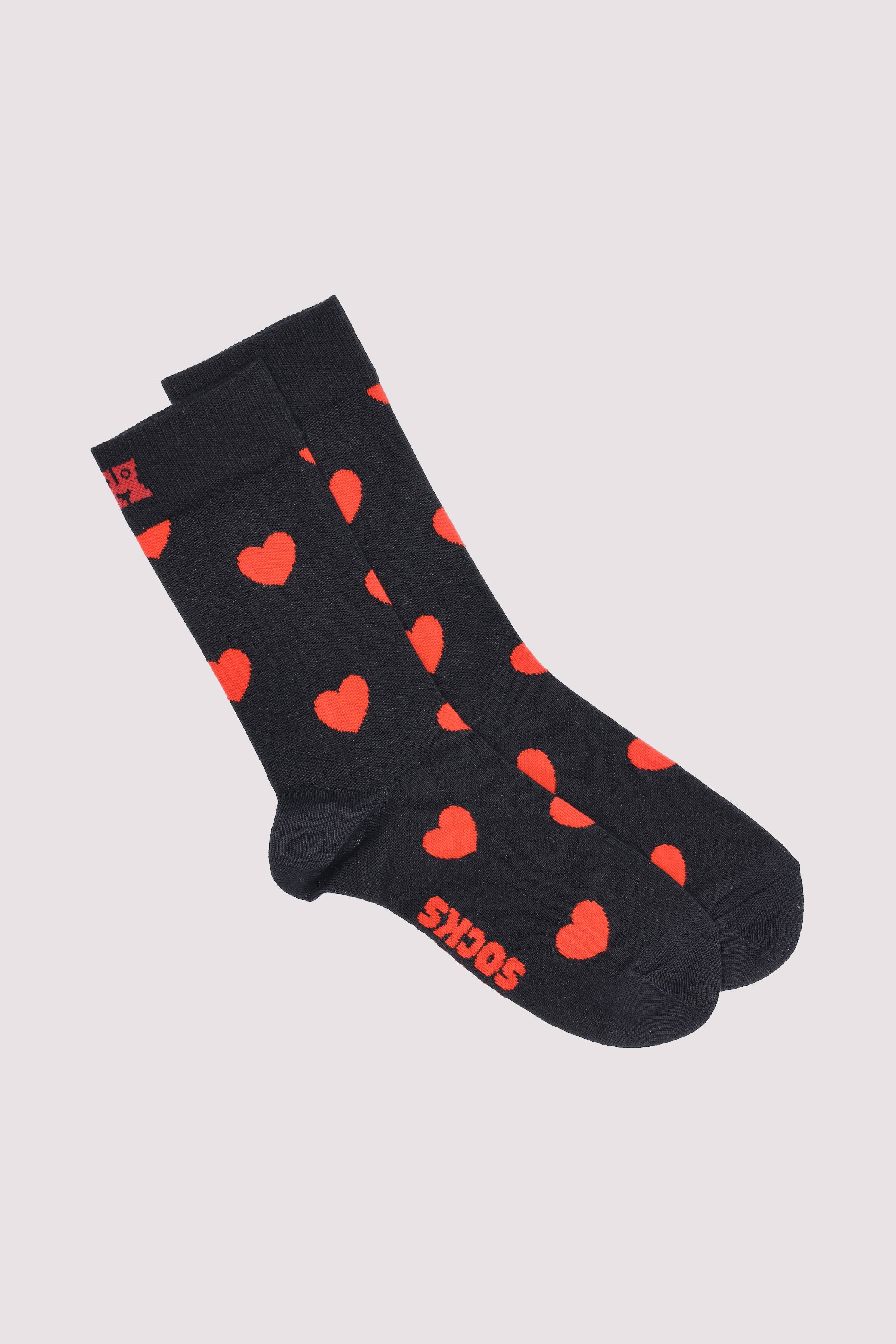 Happy Socks - Heart Sock Happy Socks - Heart Sock