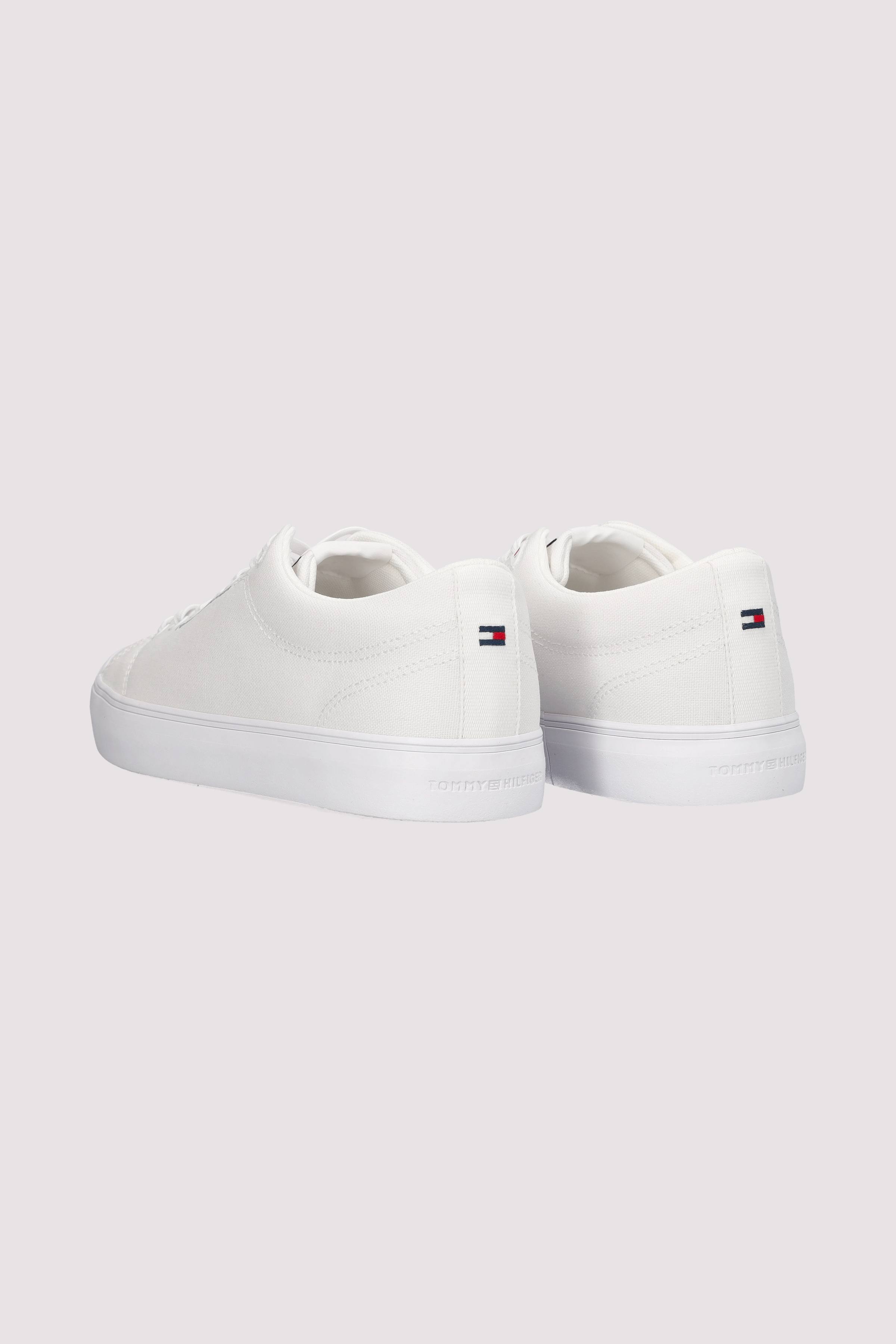 Tommy Hilfiger - Tommy Hilfiger Sneaker White